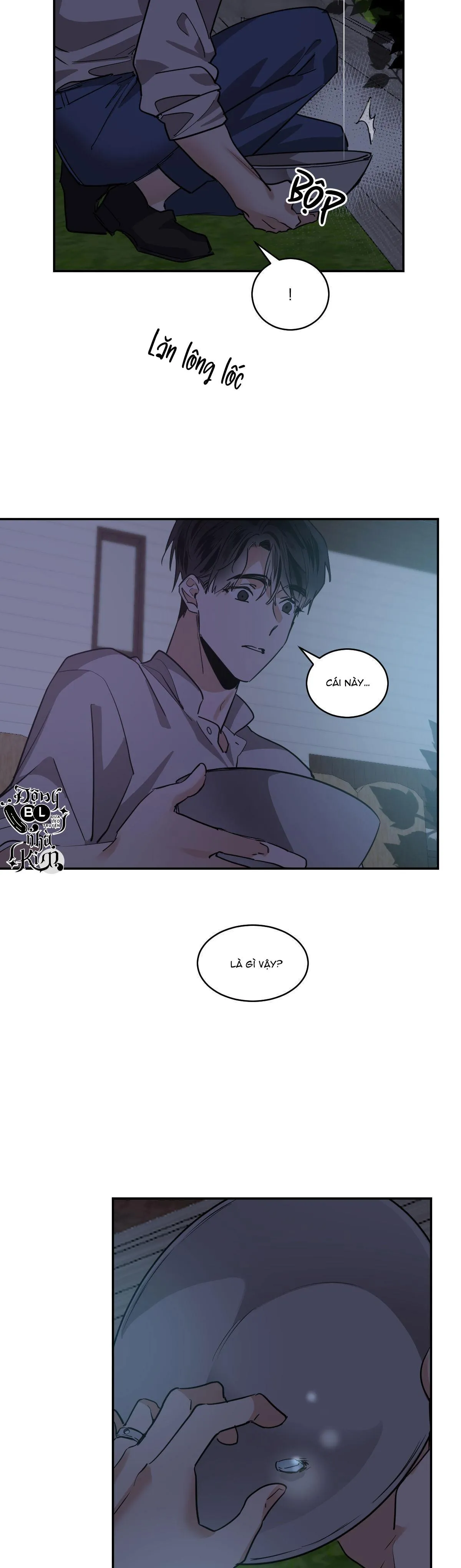 MÃNH THÚ BIẾN NHIỆT Chapter 64 Trang 21