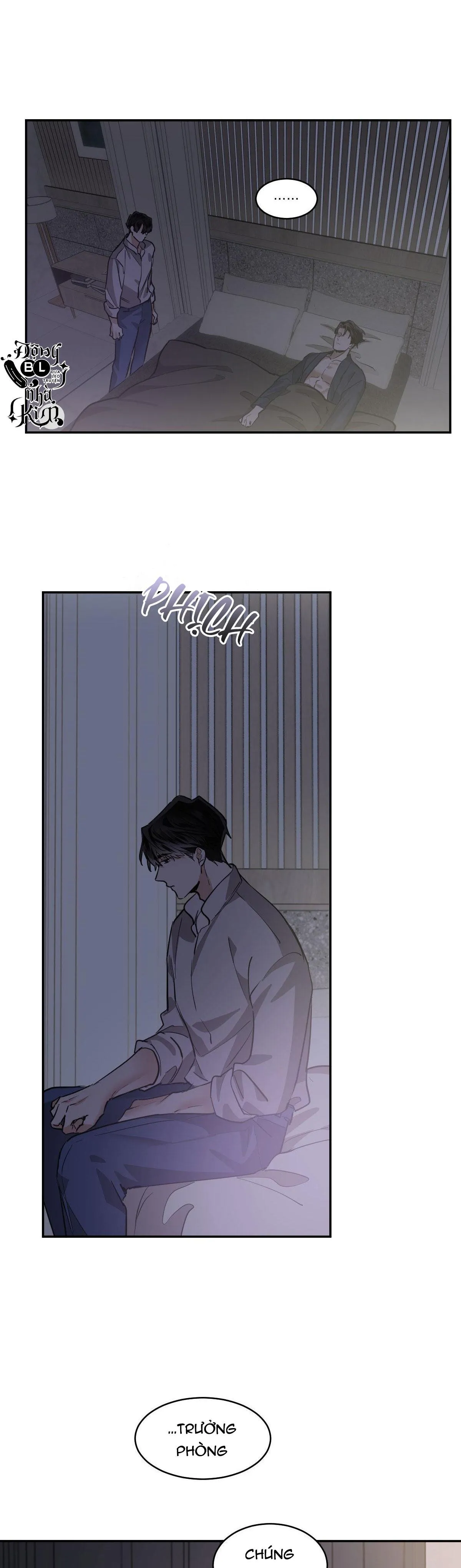 MÃNH THÚ BIẾN NHIỆT Chapter 64 Trang 24