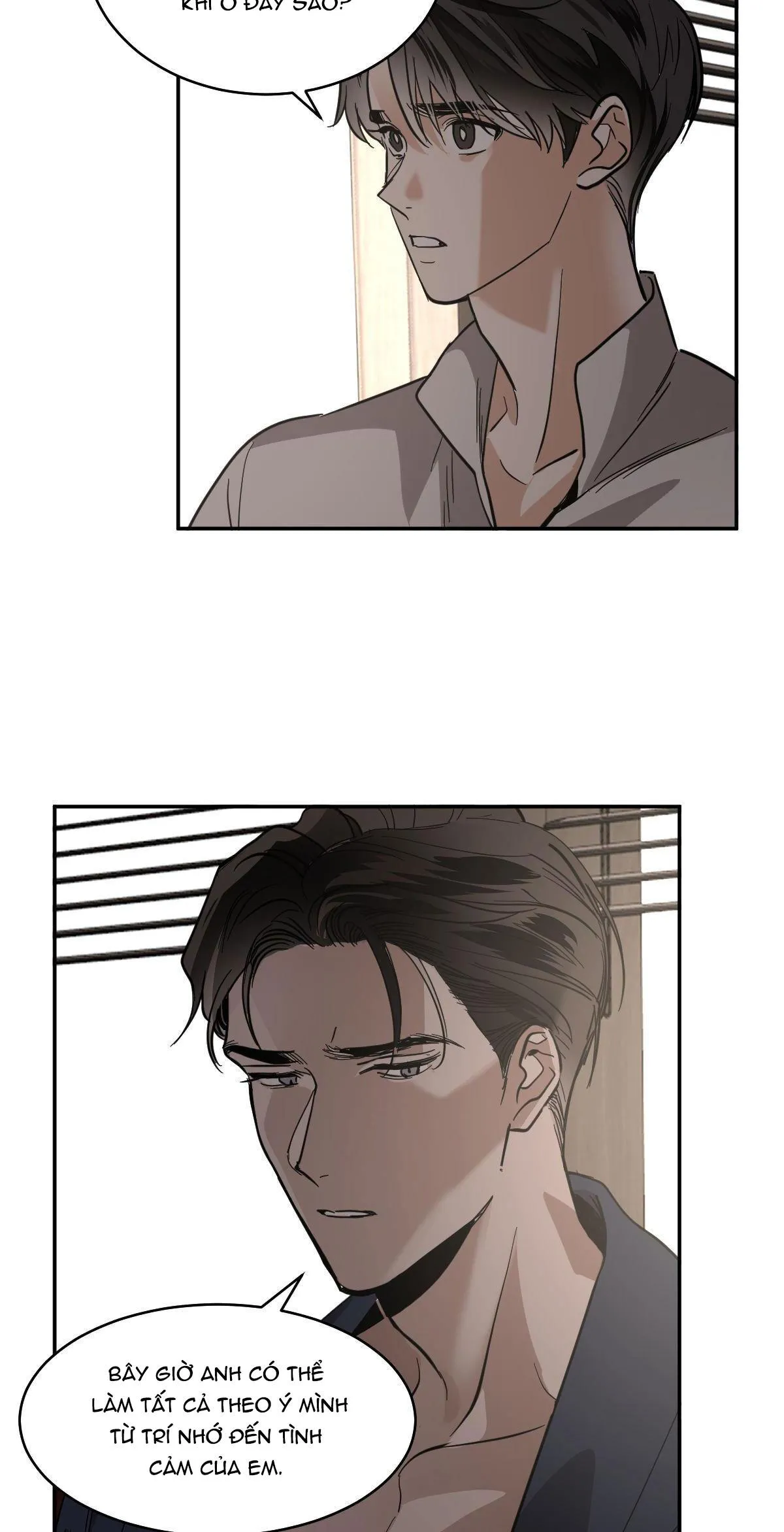 MÃNH THÚ BIẾN NHIỆT Chapter 65 Trang 18