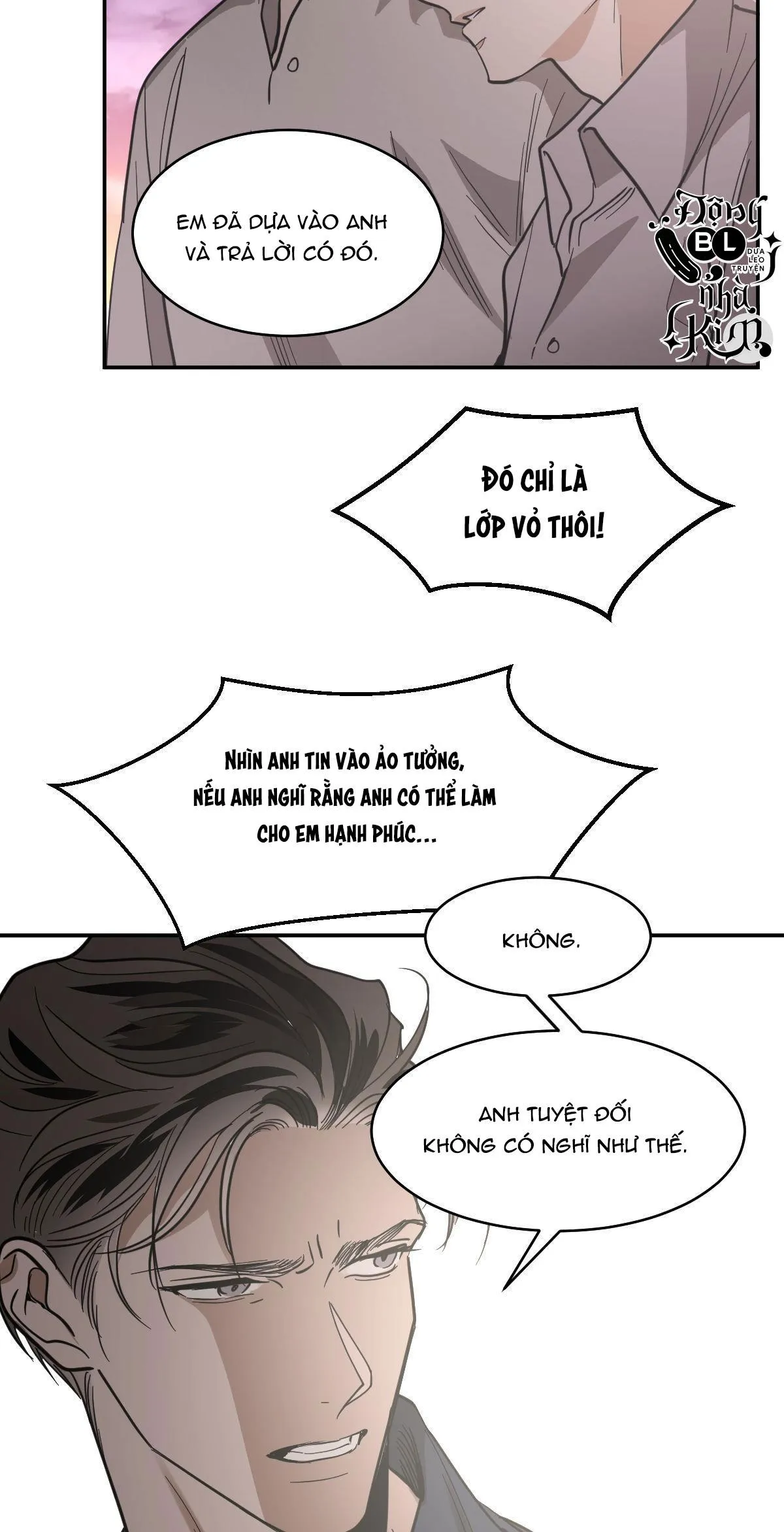 MÃNH THÚ BIẾN NHIỆT Chapter 65 Trang 21