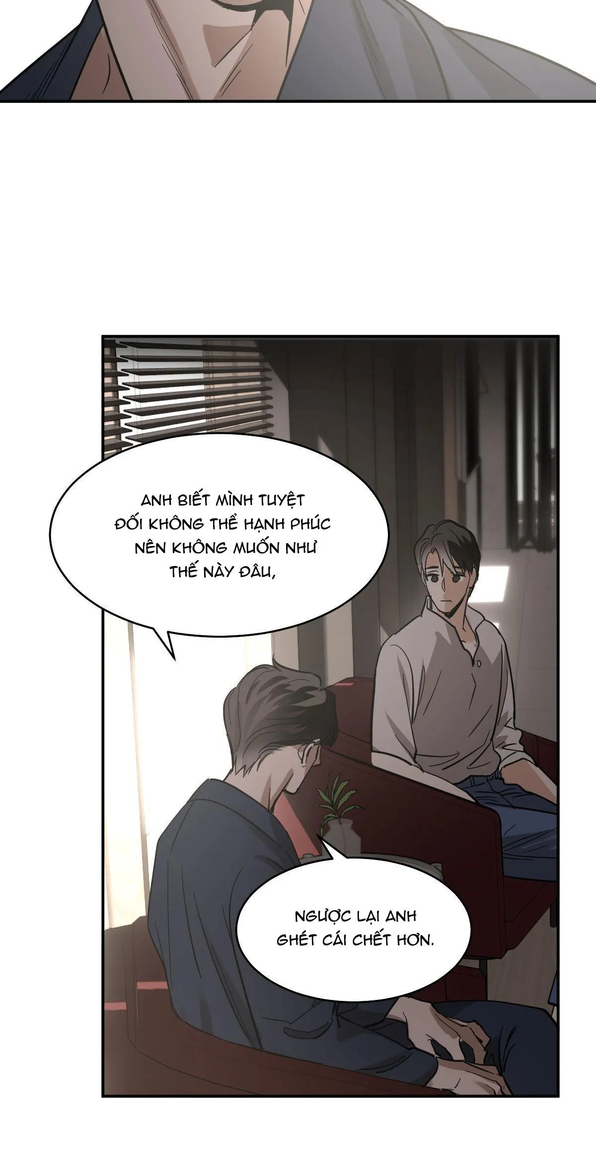 MÃNH THÚ BIẾN NHIỆT Chapter 65 Trang 22