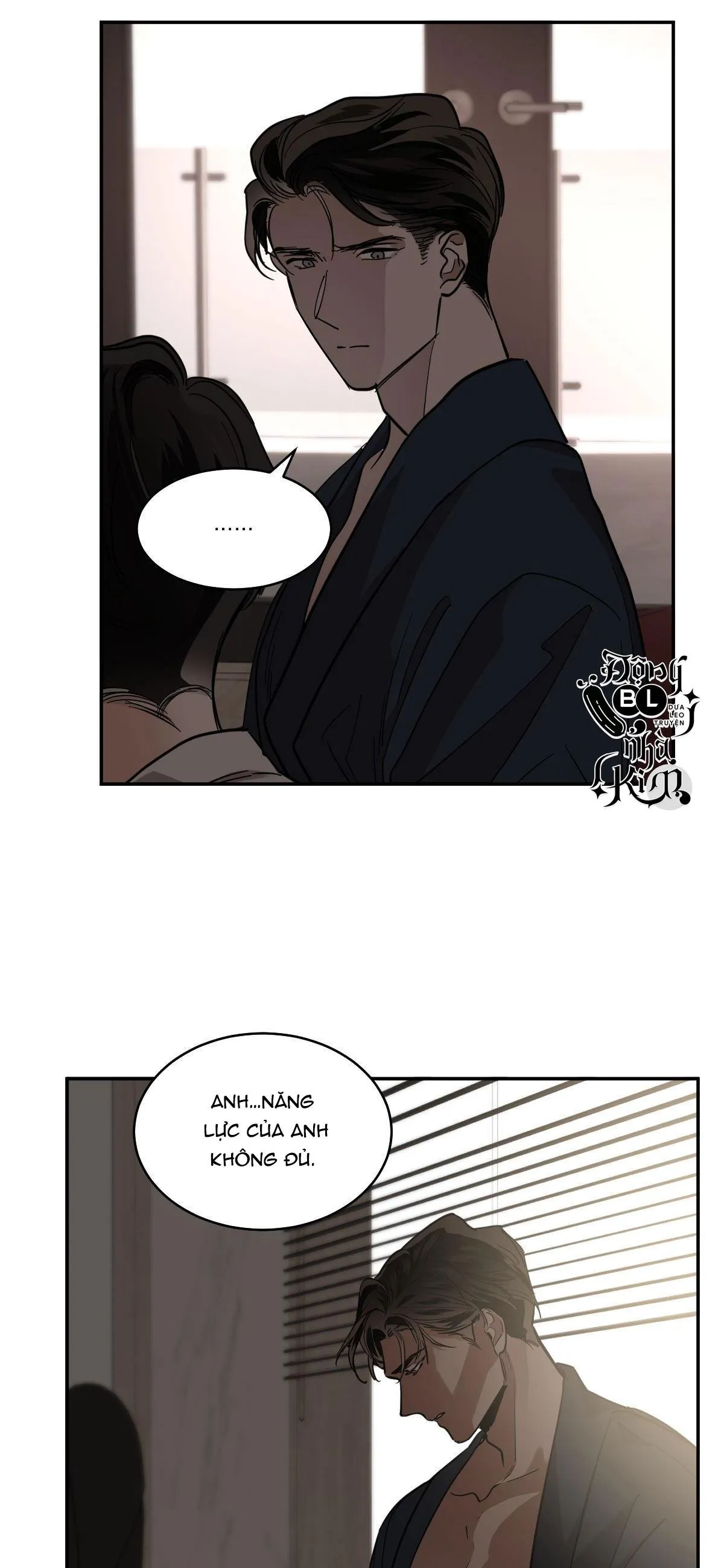 MÃNH THÚ BIẾN NHIỆT Chapter 65 Trang 33