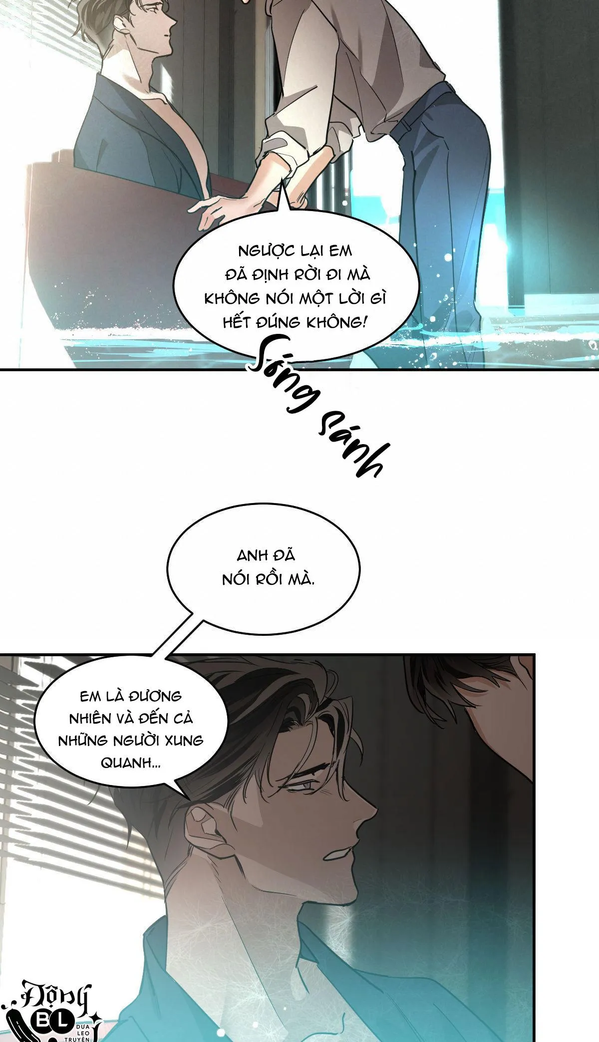 MÃNH THÚ BIẾN NHIỆT Chapter 65 Trang 37