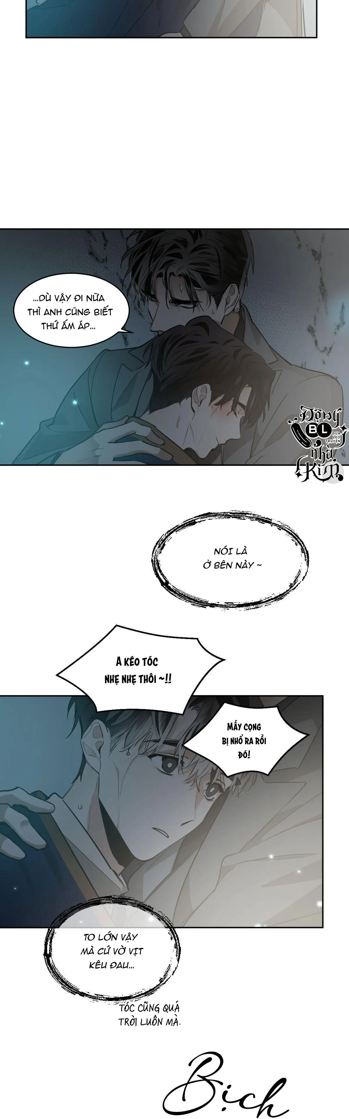 MÃNH THÚ BIẾN NHIỆT Chapter 66 Trang 3