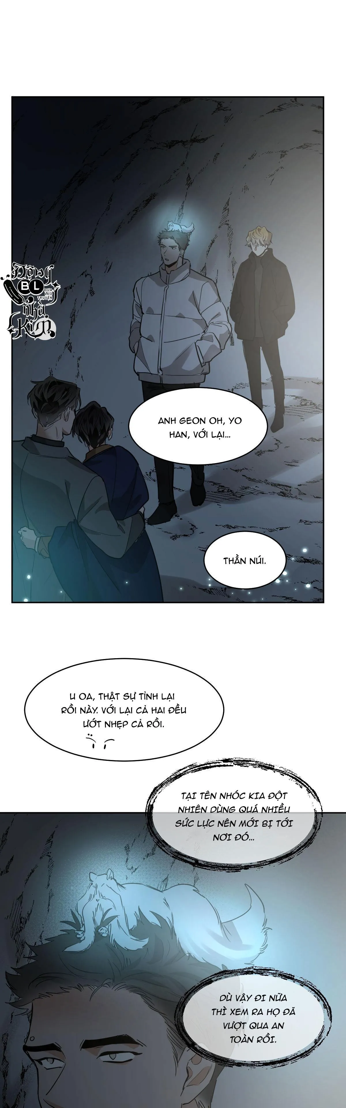 MÃNH THÚ BIẾN NHIỆT Chapter 66 Trang 4