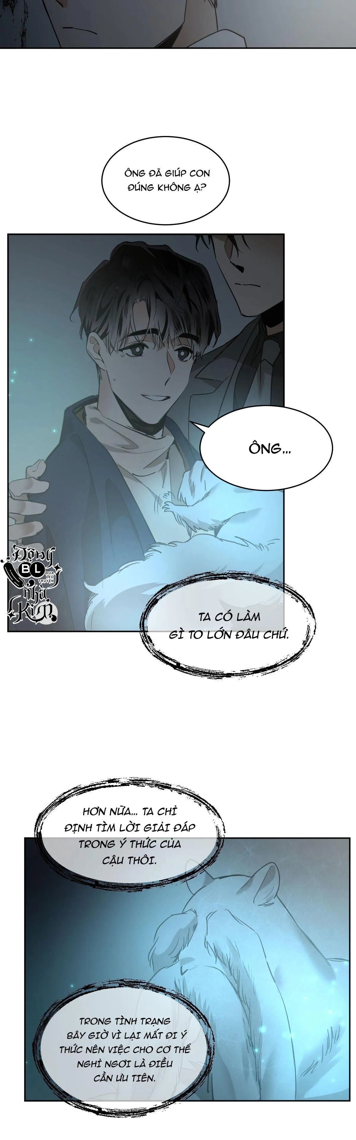 MÃNH THÚ BIẾN NHIỆT Chapter 66 Trang 5