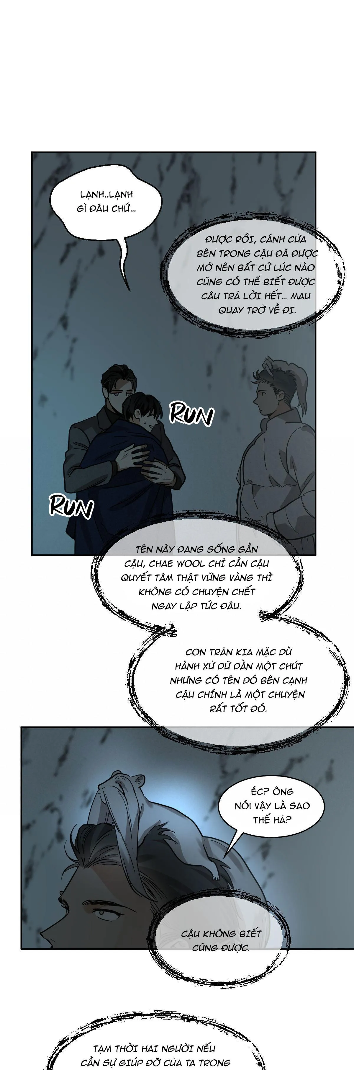 MÃNH THÚ BIẾN NHIỆT Chapter 66 Trang 6
