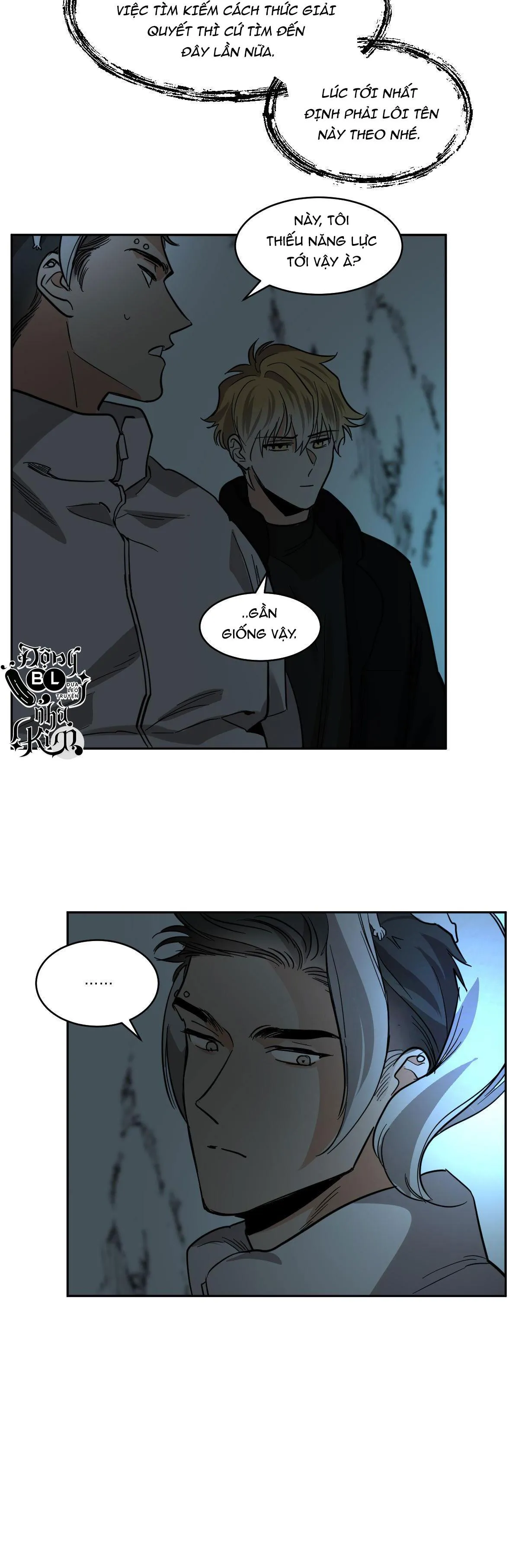 MÃNH THÚ BIẾN NHIỆT Chapter 66 Trang 7