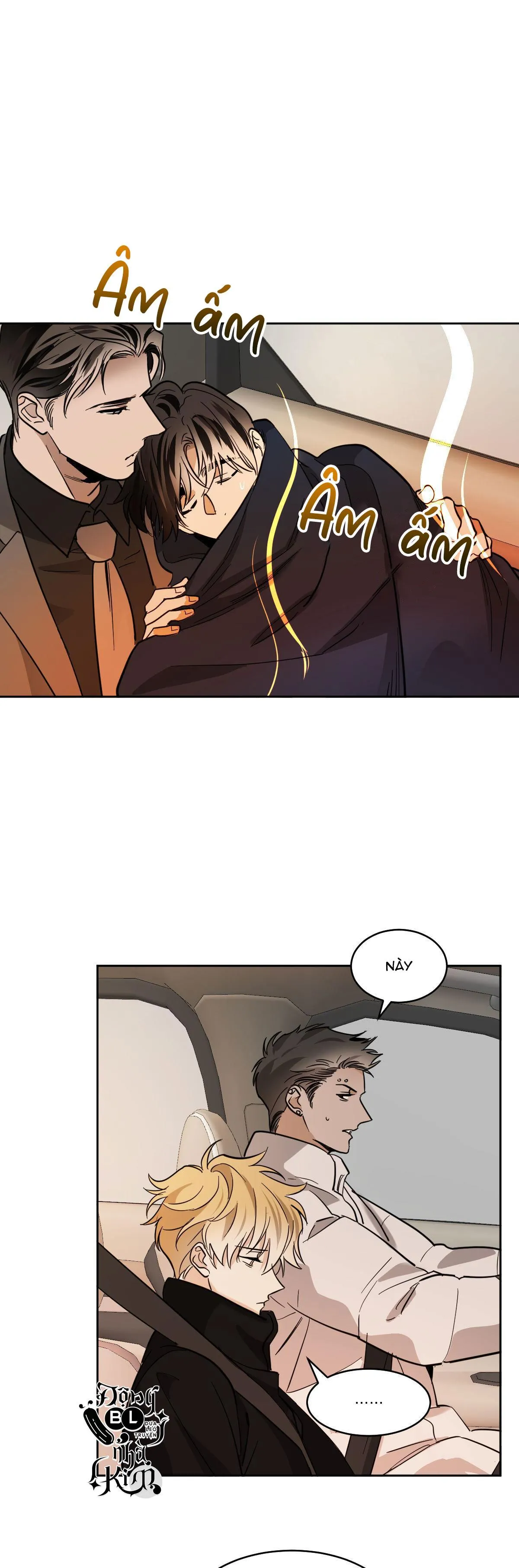 MÃNH THÚ BIẾN NHIỆT Chapter 66 Trang 8