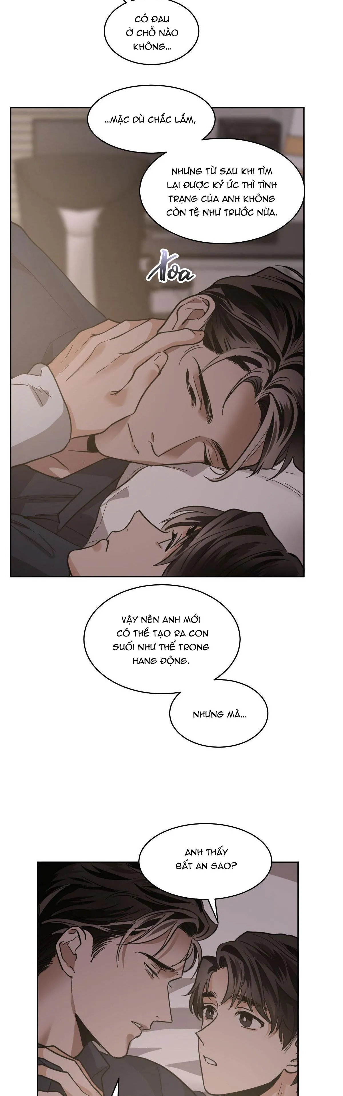 MÃNH THÚ BIẾN NHIỆT Chapter 66 Trang 13