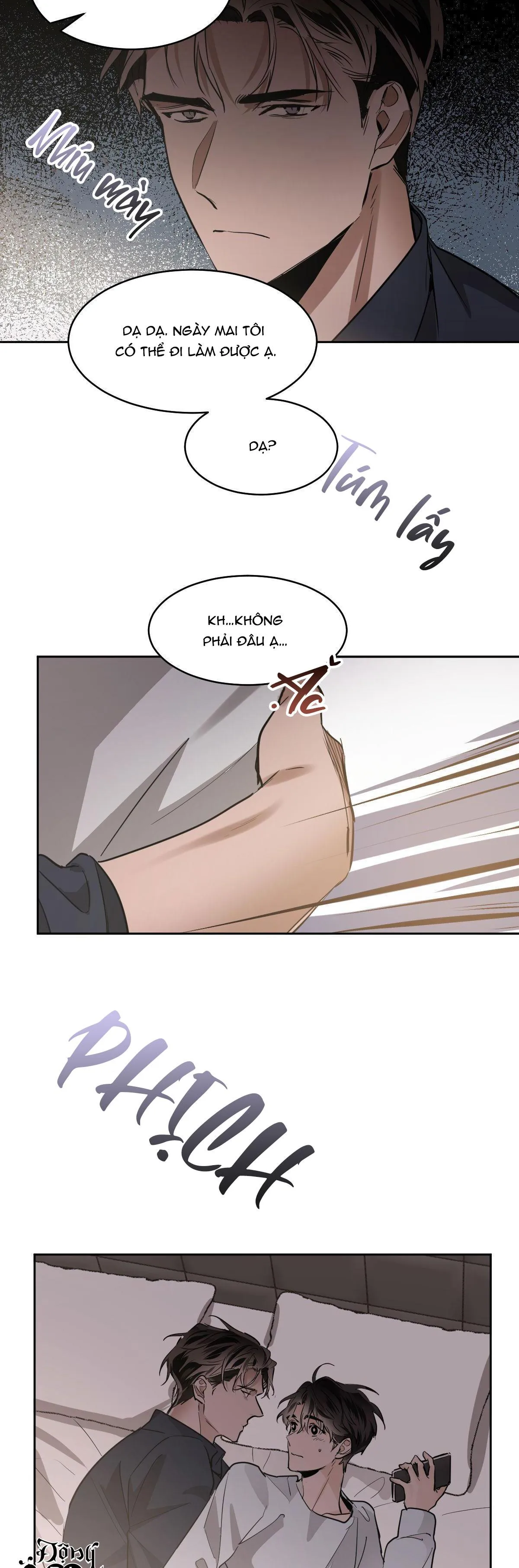 MÃNH THÚ BIẾN NHIỆT Chapter 66 Trang 17