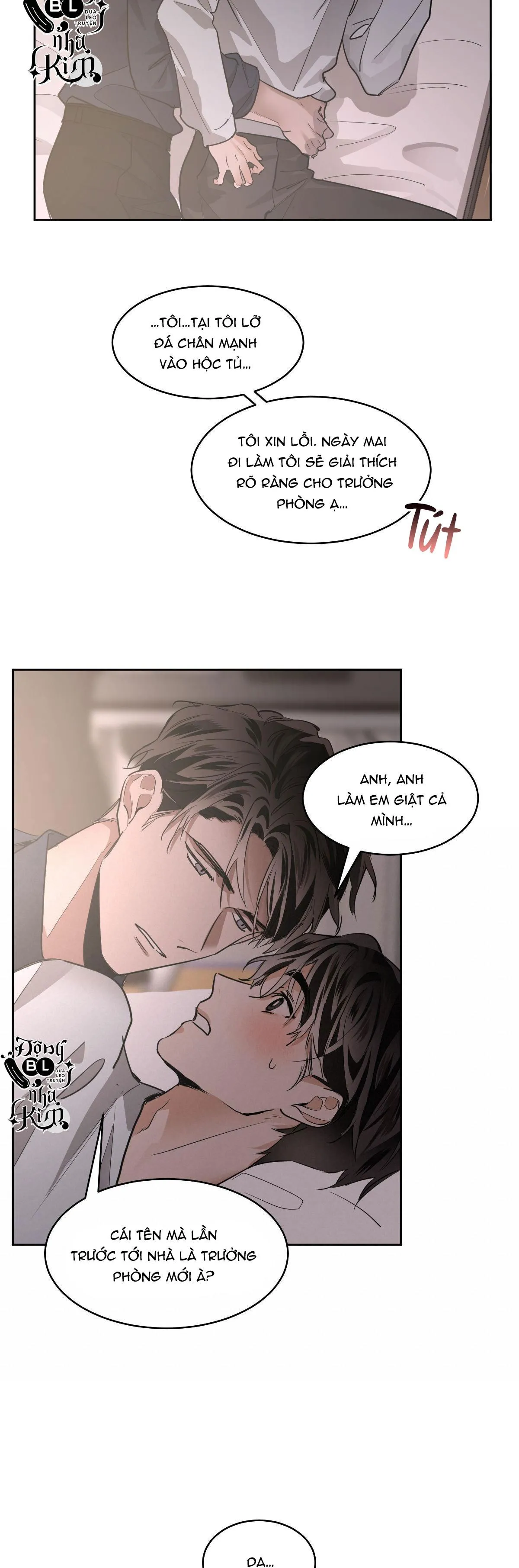 MÃNH THÚ BIẾN NHIỆT Chapter 66 Trang 18