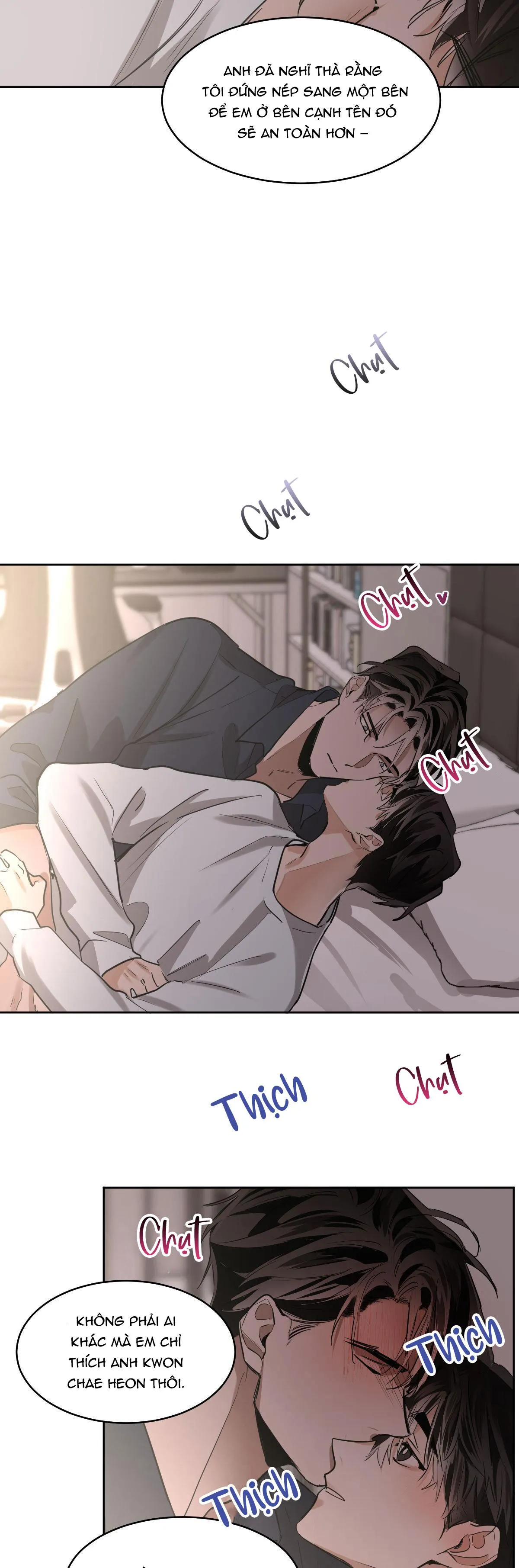 MÃNH THÚ BIẾN NHIỆT Chapter 66 Trang 21