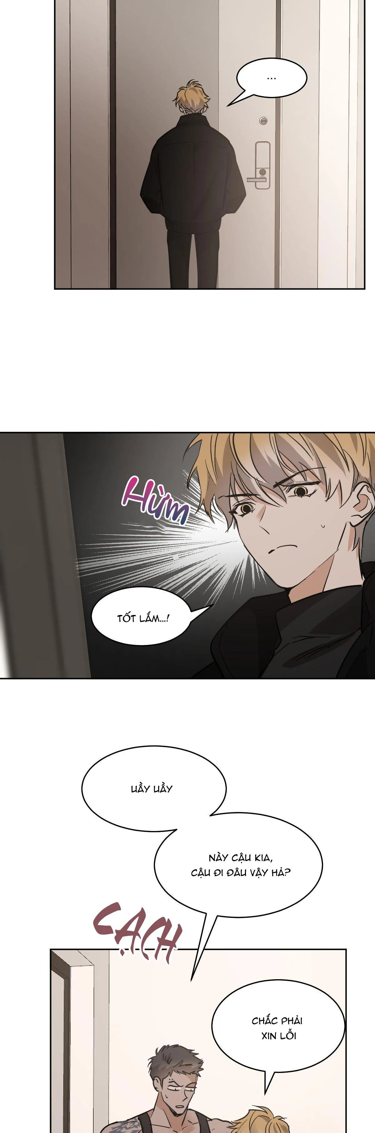 MÃNH THÚ BIẾN NHIỆT Chapter 66 Trang 23