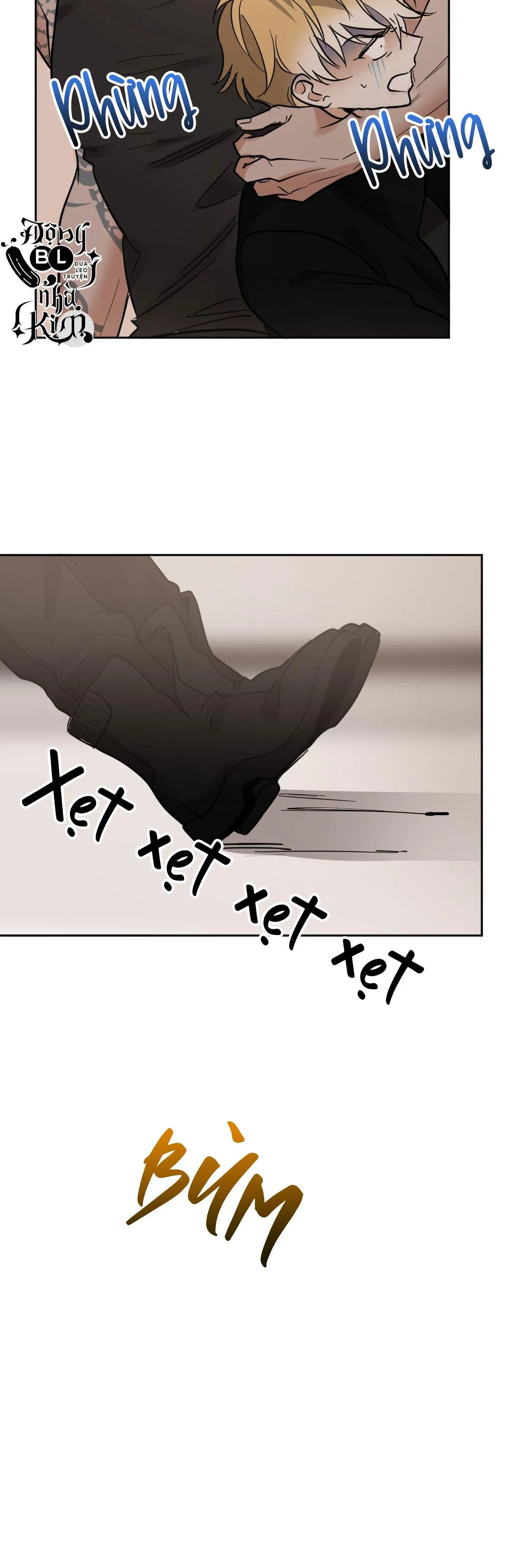 MÃNH THÚ BIẾN NHIỆT Chapter 66 Trang 25