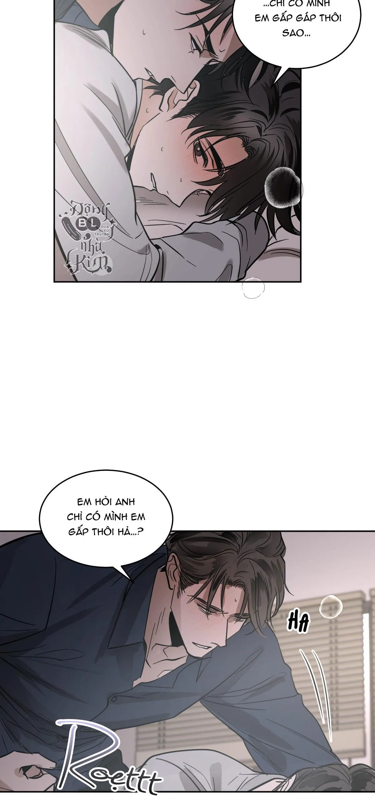 MÃNH THÚ BIẾN NHIỆT Chapter 67 Trang 15