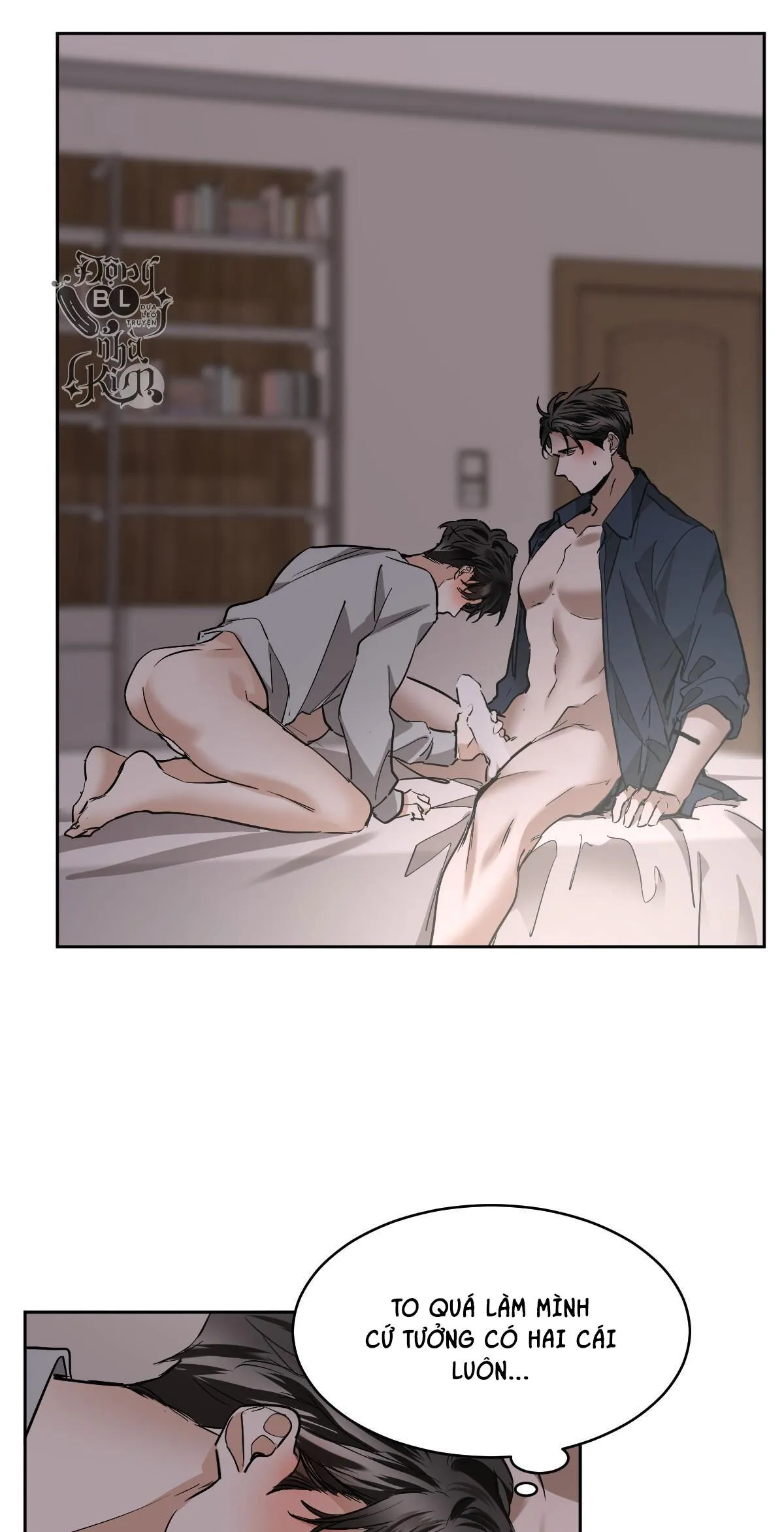 MÃNH THÚ BIẾN NHIỆT Chapter 67 Trang 21