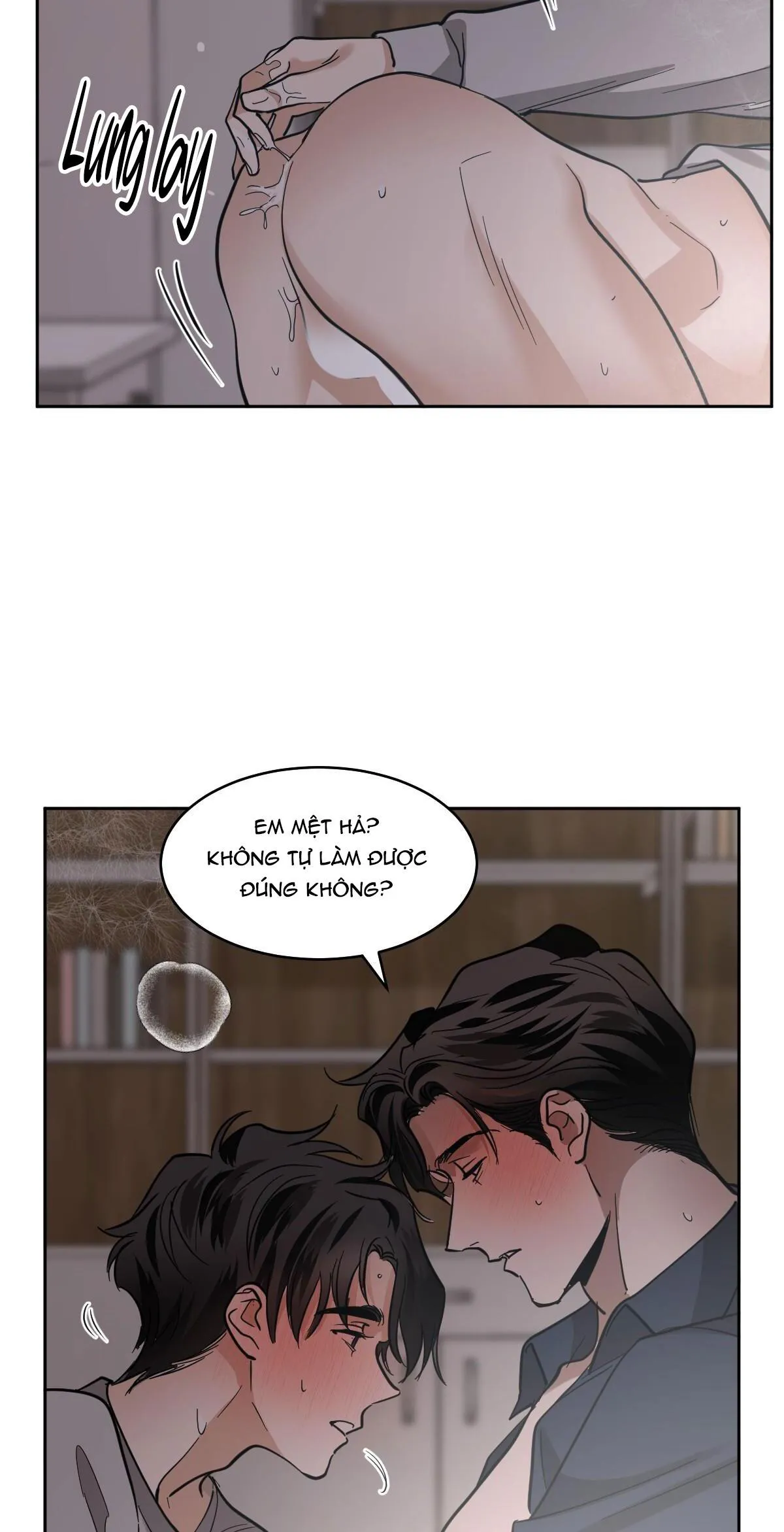 MÃNH THÚ BIẾN NHIỆT Chapter 67 Trang 32