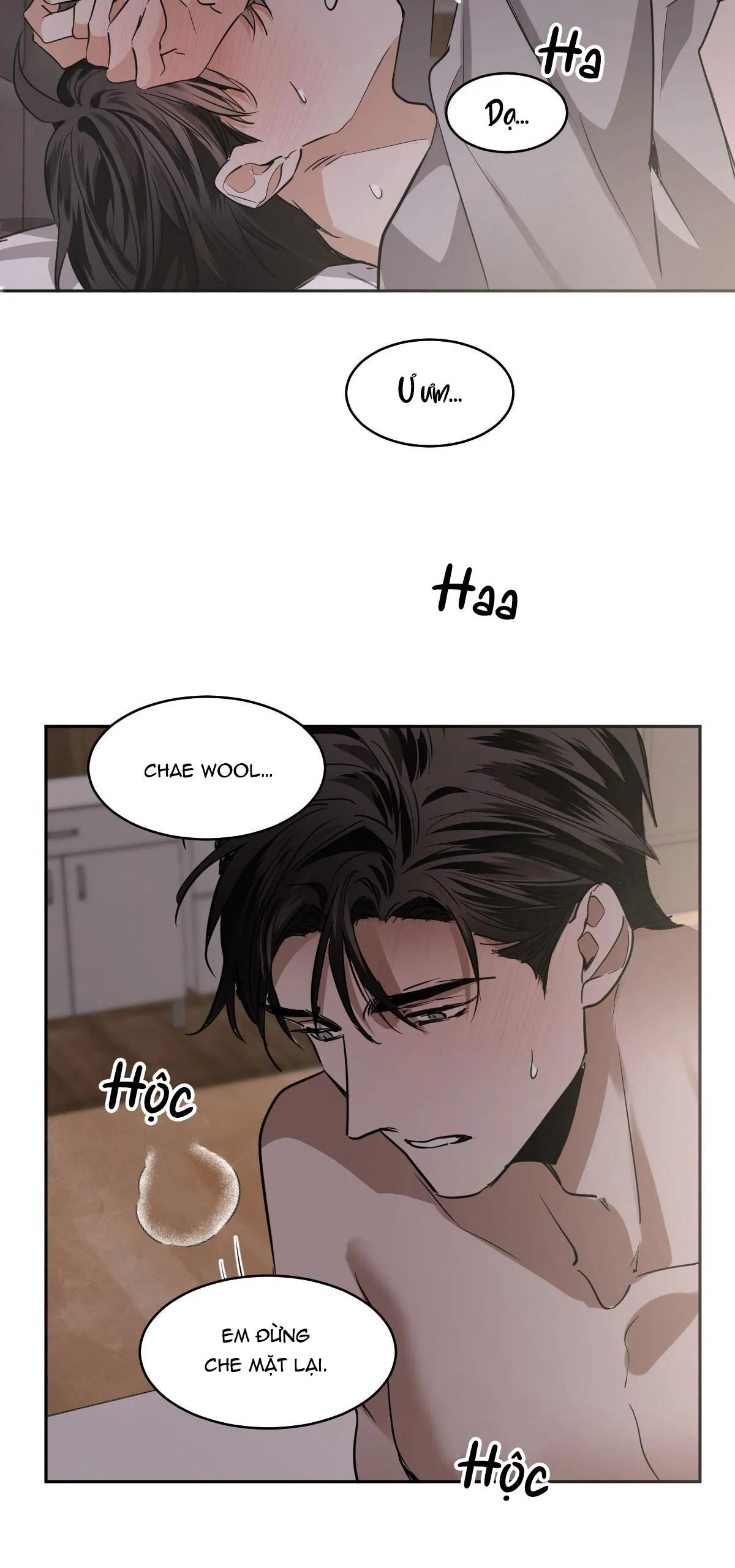 MÃNH THÚ BIẾN NHIỆT Chapter 67 Trang 37