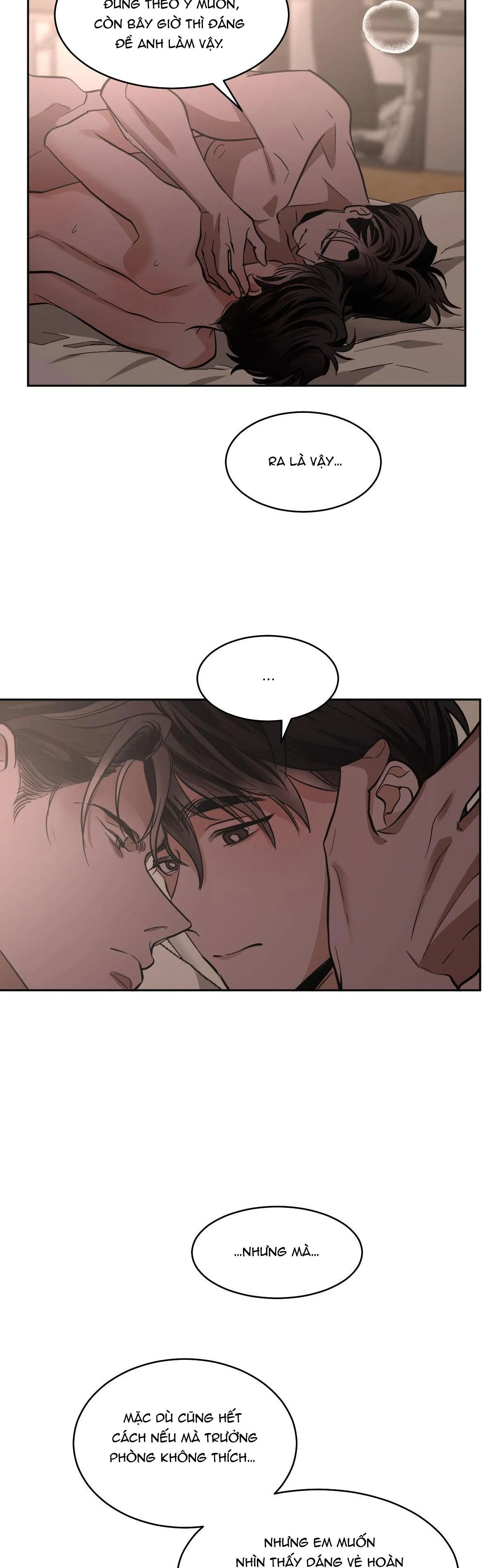 MÃNH THÚ BIẾN NHIỆT Chapter 68 Trang 9