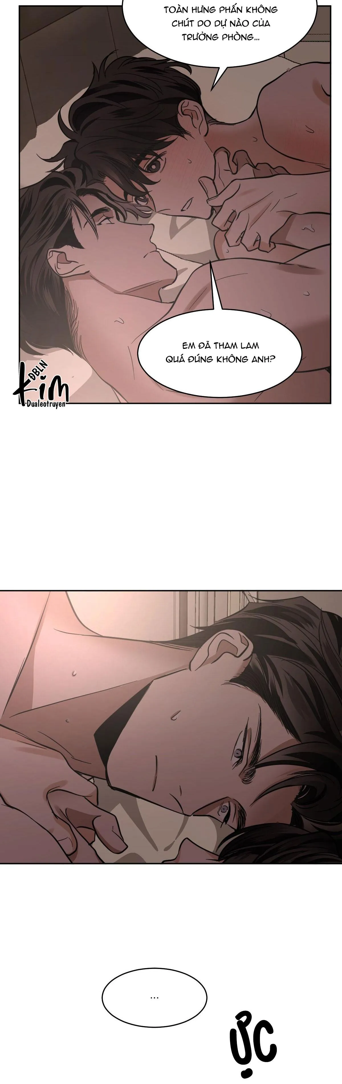 MÃNH THÚ BIẾN NHIỆT Chapter 68 Trang 10