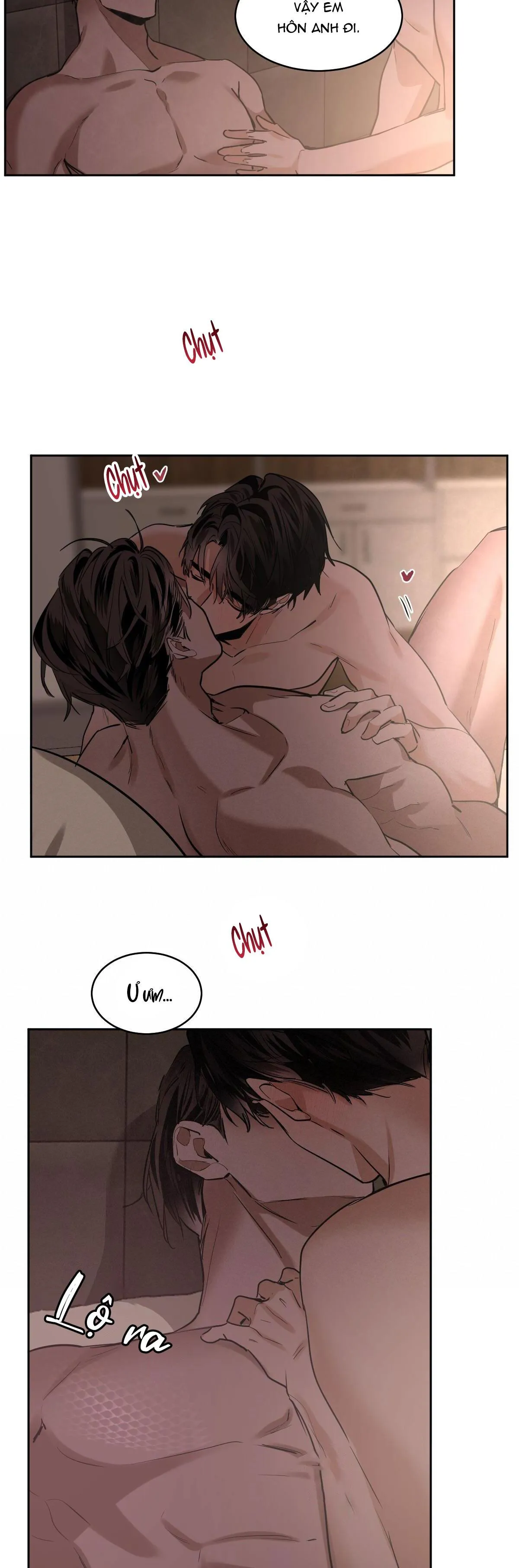 MÃNH THÚ BIẾN NHIỆT Chapter 68 Trang 12