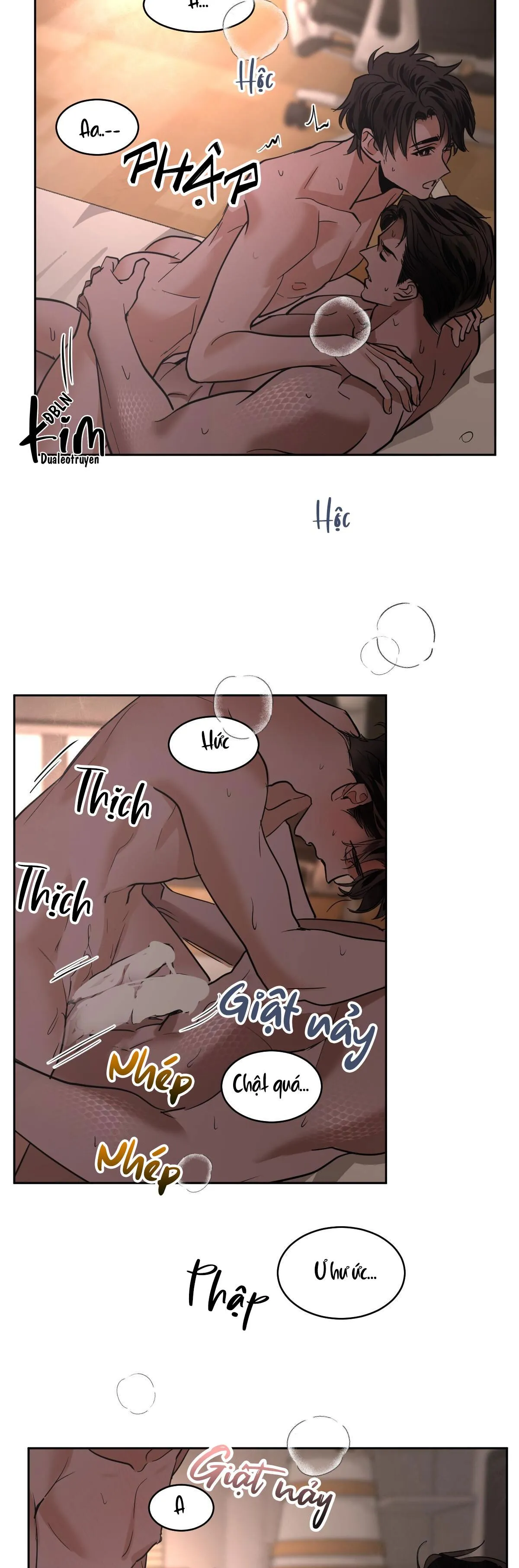 MÃNH THÚ BIẾN NHIỆT Chapter 68 Trang 20