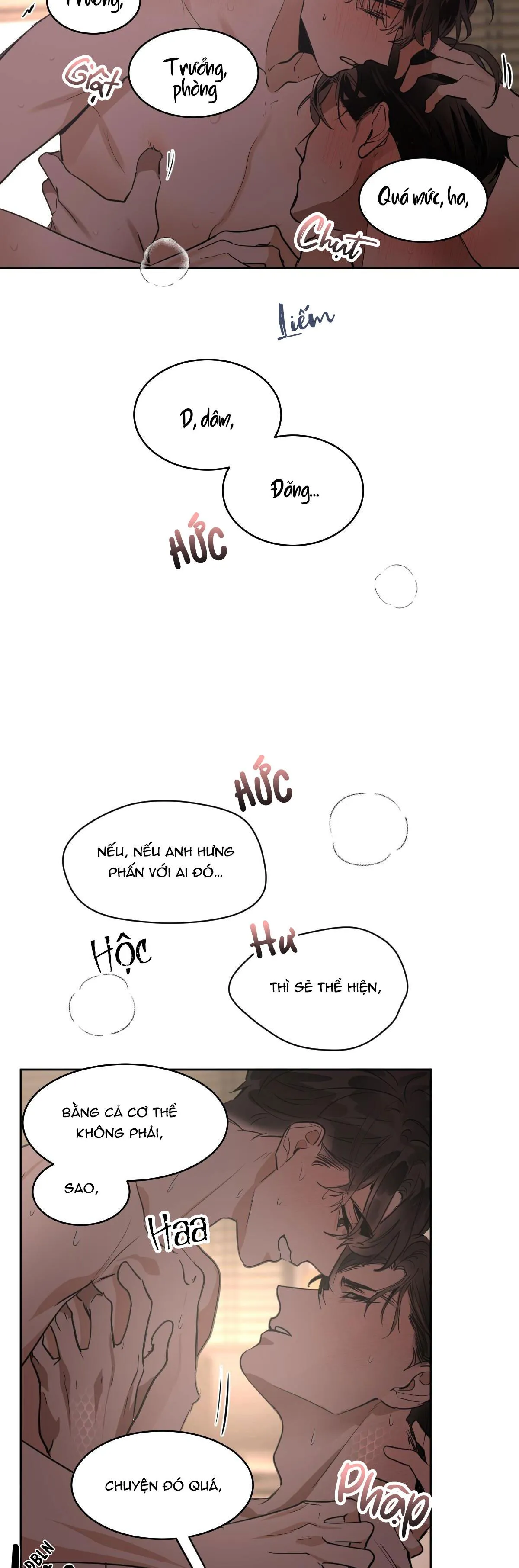 MÃNH THÚ BIẾN NHIỆT Chapter 68 Trang 22