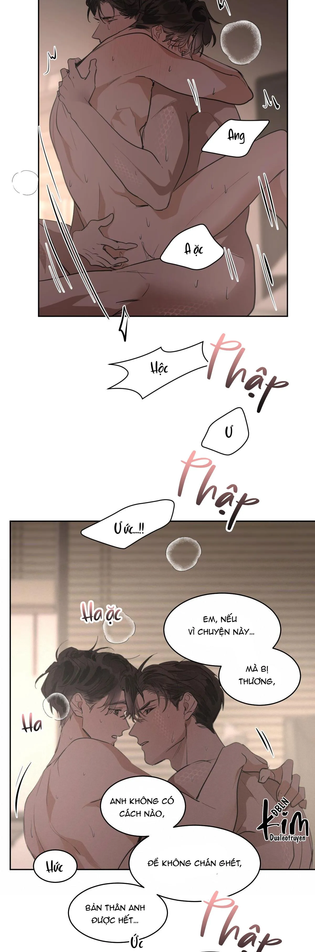 MÃNH THÚ BIẾN NHIỆT Chapter 68 Trang 24