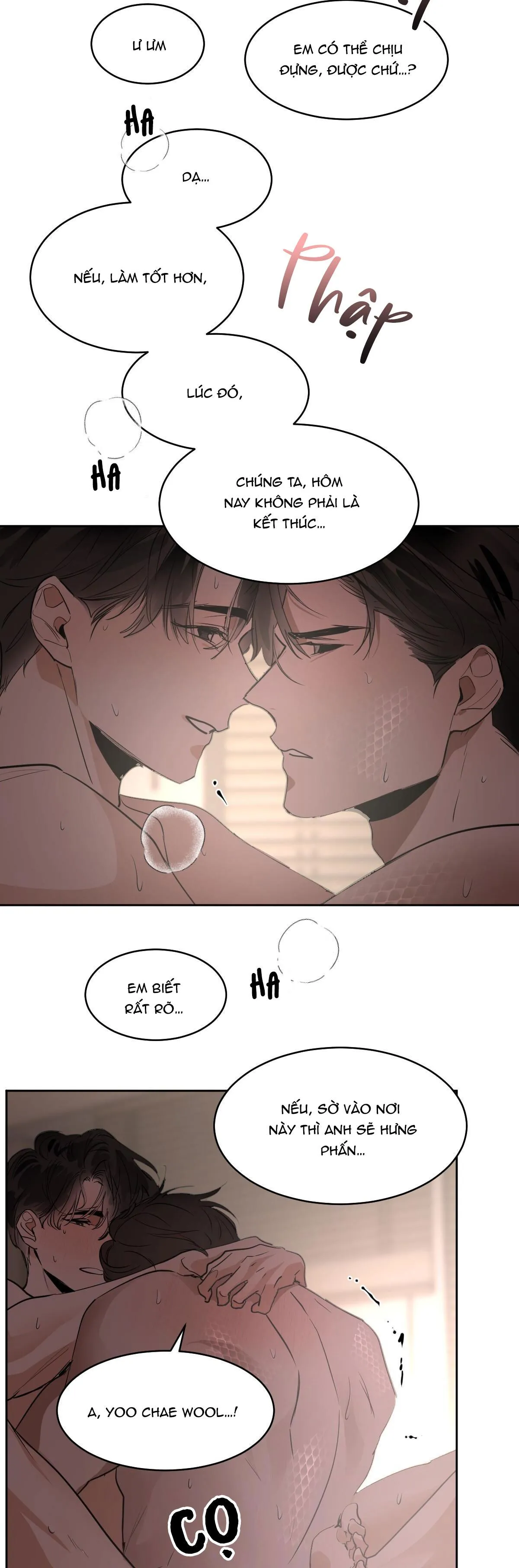 MÃNH THÚ BIẾN NHIỆT Chapter 68 Trang 25