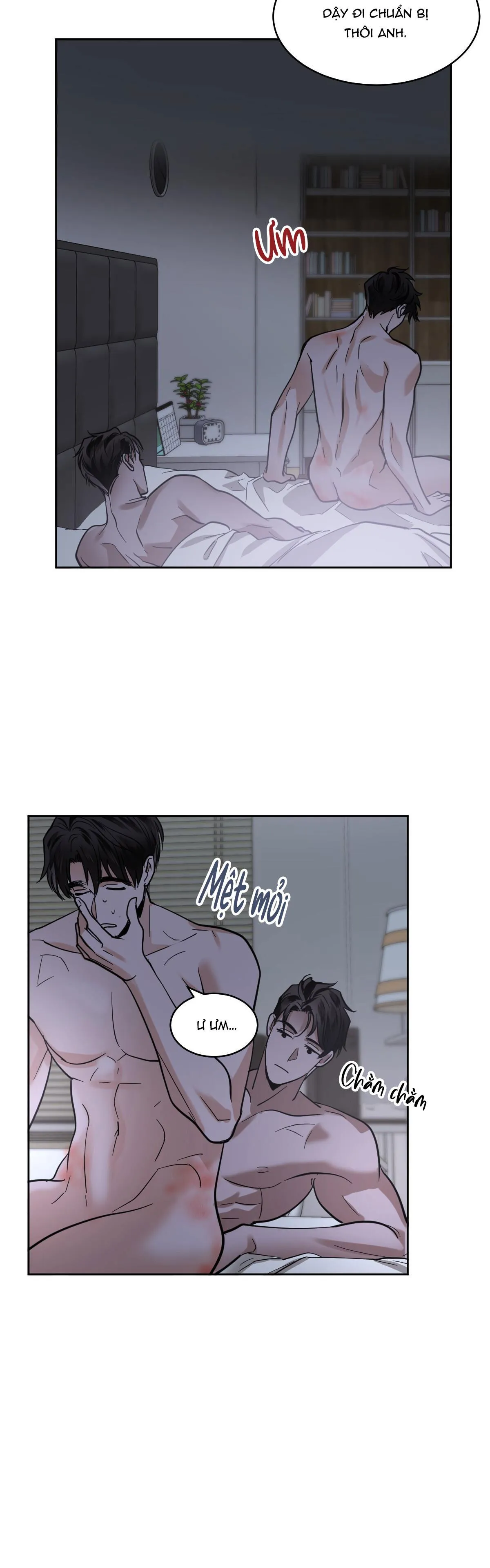 MÃNH THÚ BIẾN NHIỆT Chapter 69 Trang 3