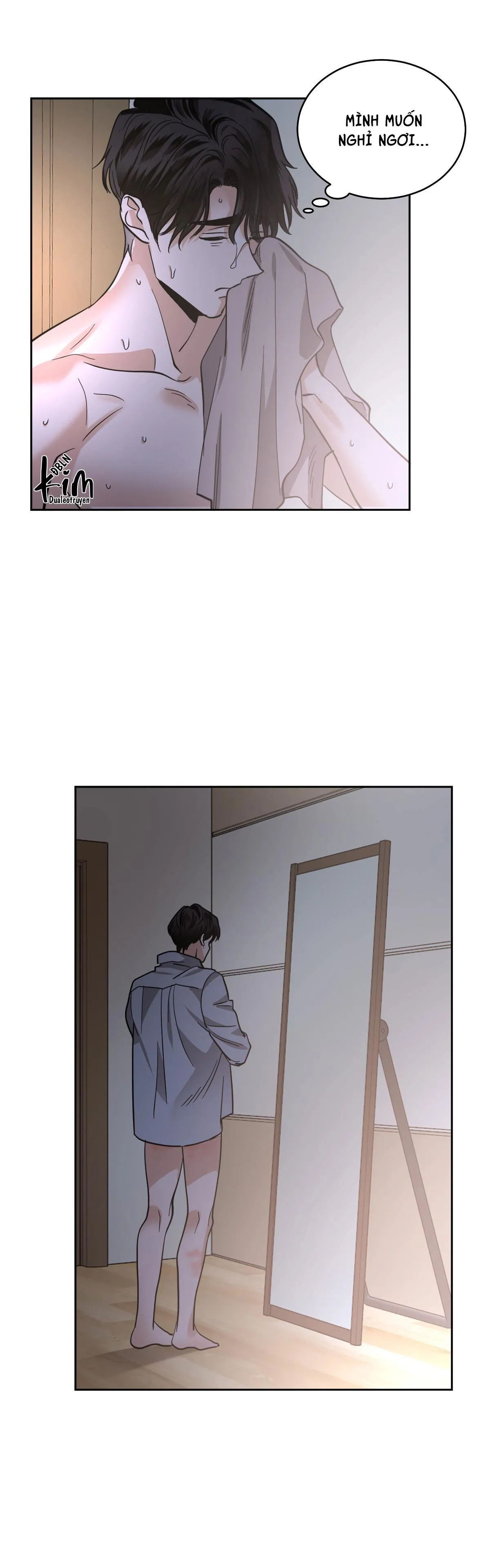 MÃNH THÚ BIẾN NHIỆT Chapter 69 Trang 4