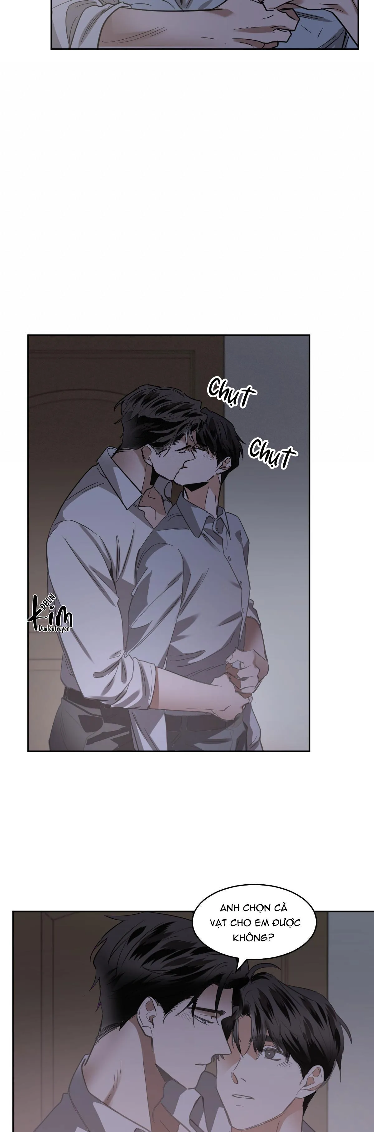 MÃNH THÚ BIẾN NHIỆT Chapter 69 Trang 6