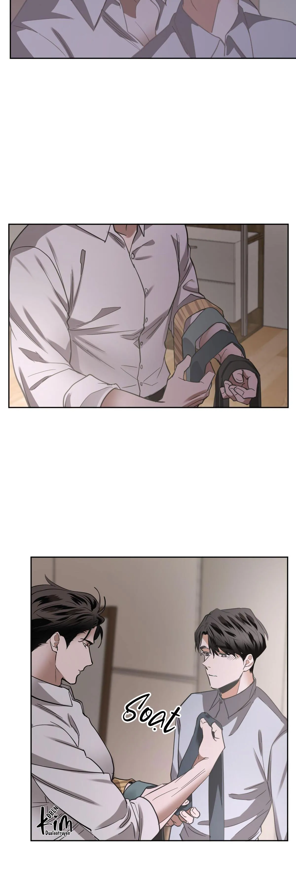 MÃNH THÚ BIẾN NHIỆT Chapter 69 Trang 7