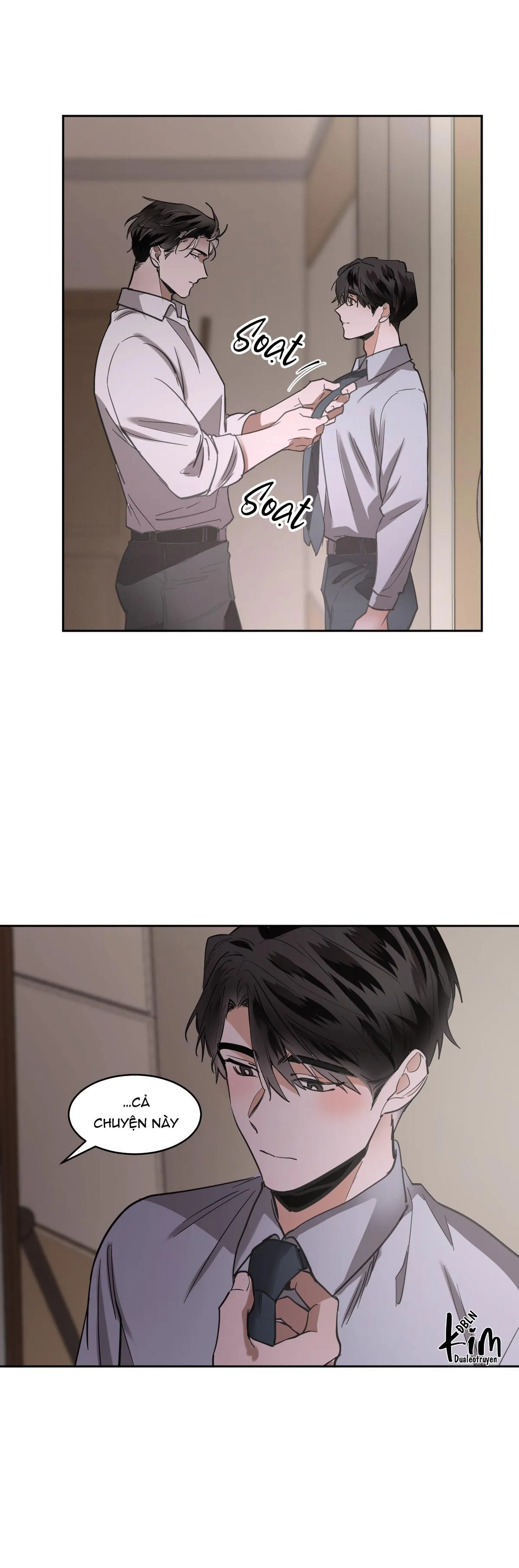 MÃNH THÚ BIẾN NHIỆT Chapter 69 Trang 8