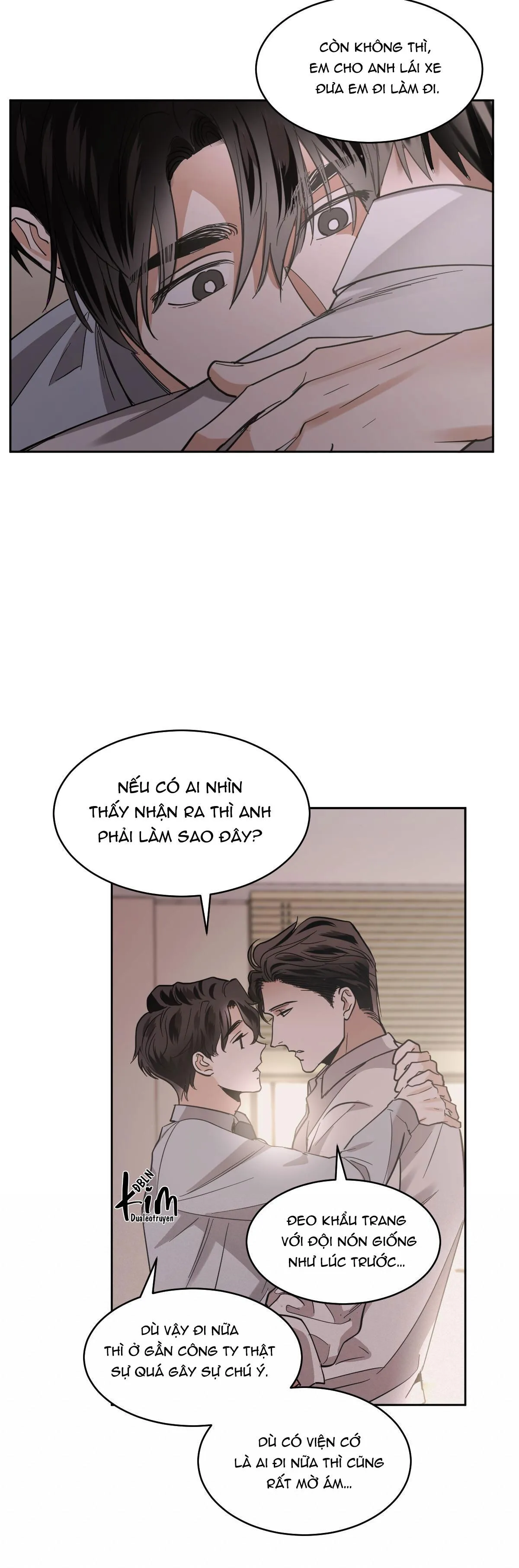 MÃNH THÚ BIẾN NHIỆT Chapter 69 Trang 11