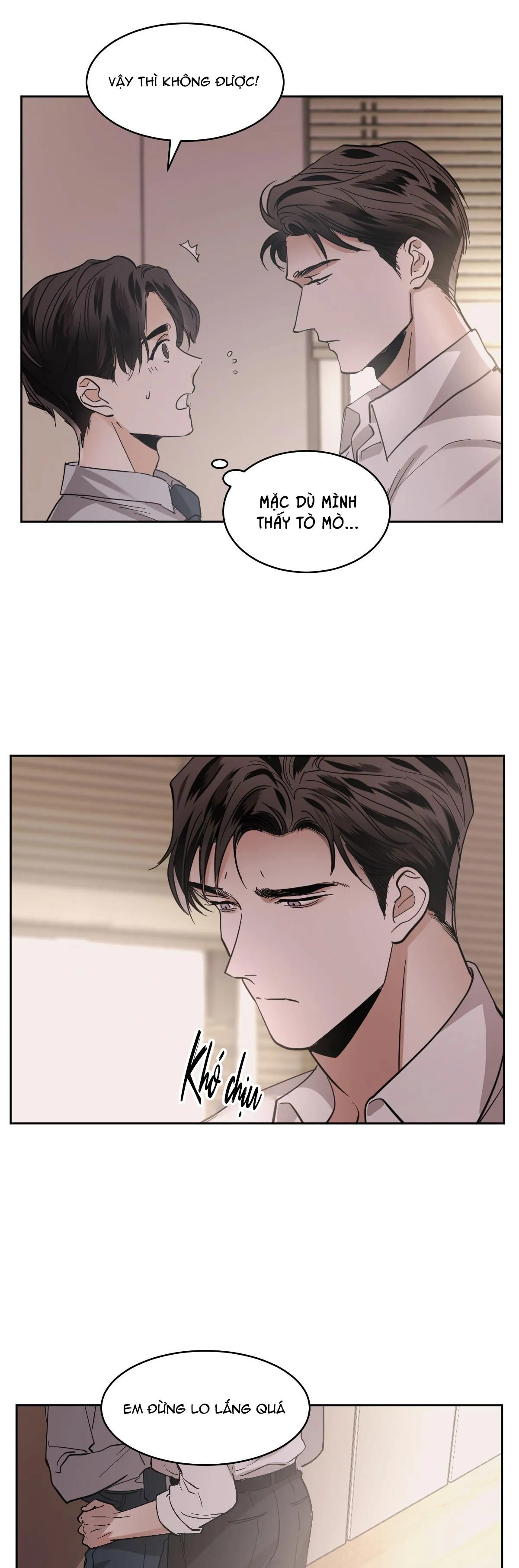 MÃNH THÚ BIẾN NHIỆT Chapter 69 Trang 13