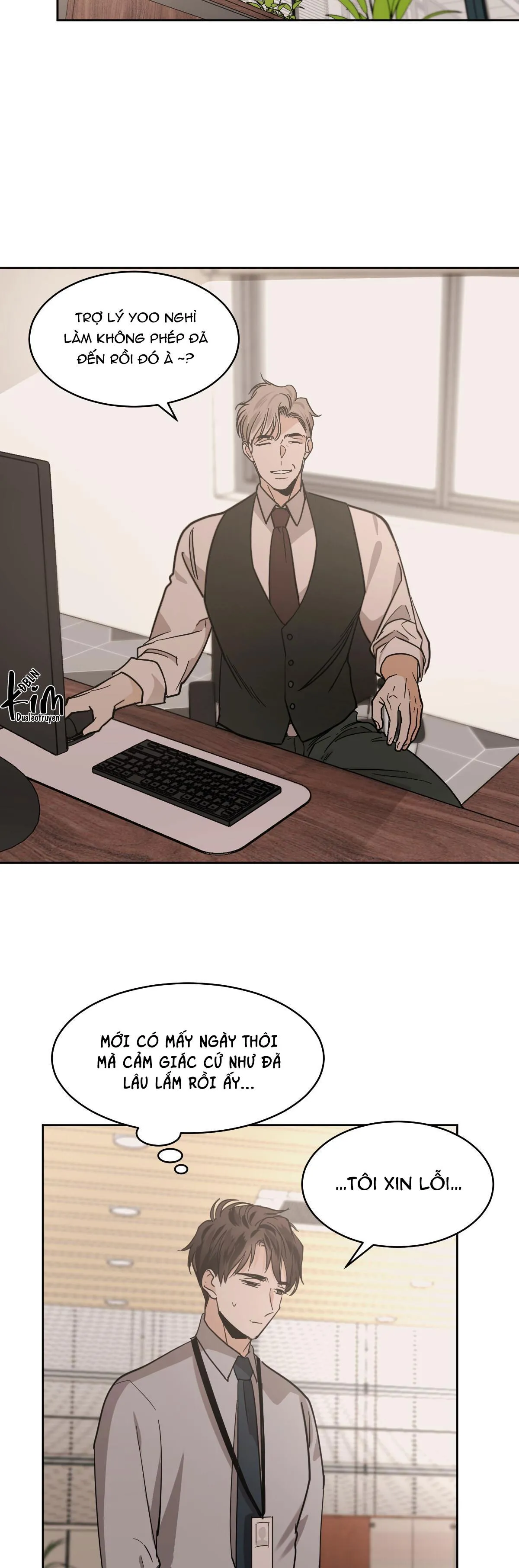 MÃNH THÚ BIẾN NHIỆT Chapter 69 Trang 15