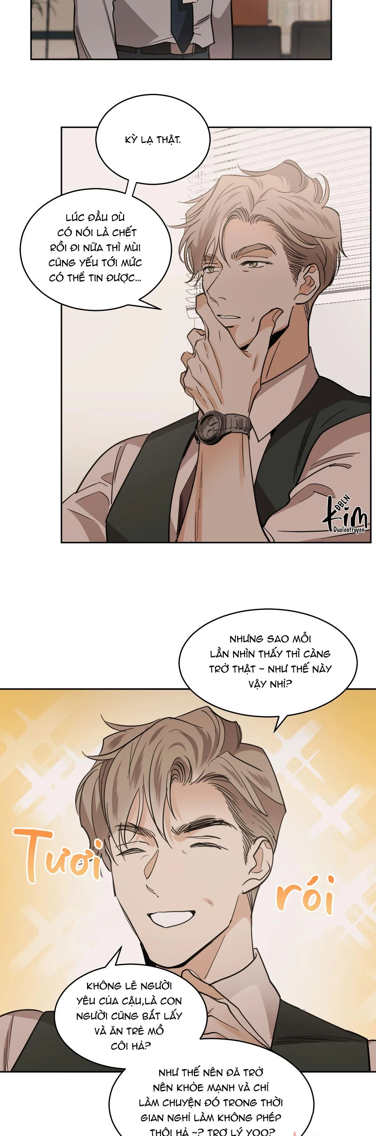 MÃNH THÚ BIẾN NHIỆT Chapter 69 Trang 16