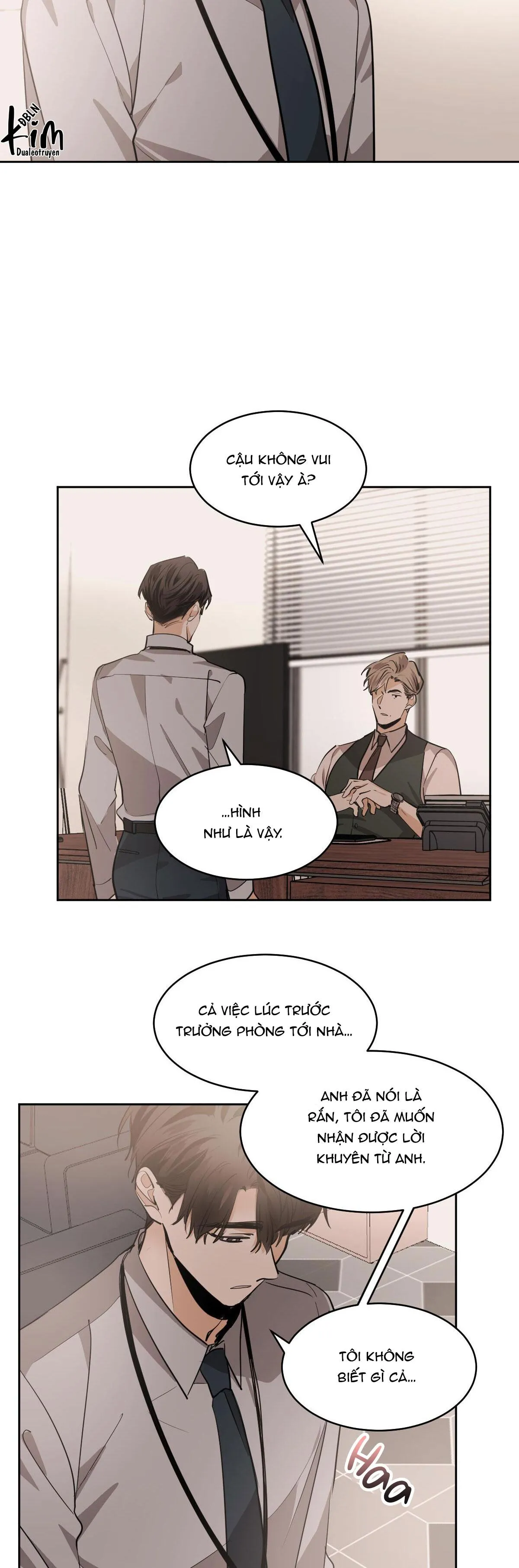 MÃNH THÚ BIẾN NHIỆT Chapter 69 Trang 20