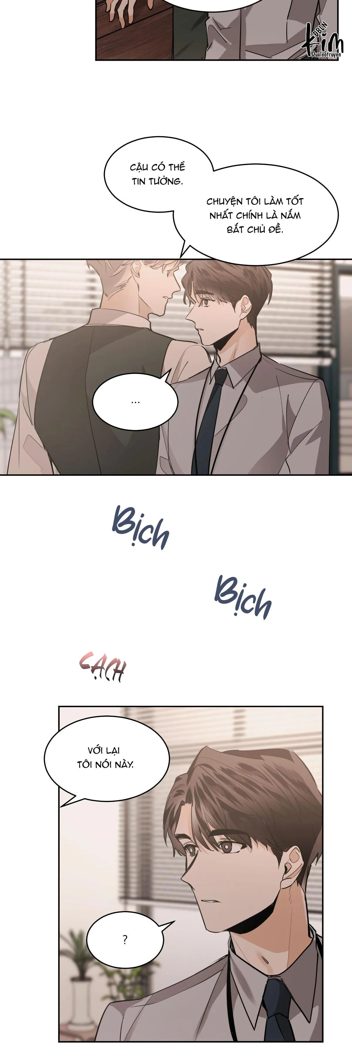 MÃNH THÚ BIẾN NHIỆT Chapter 69 Trang 24