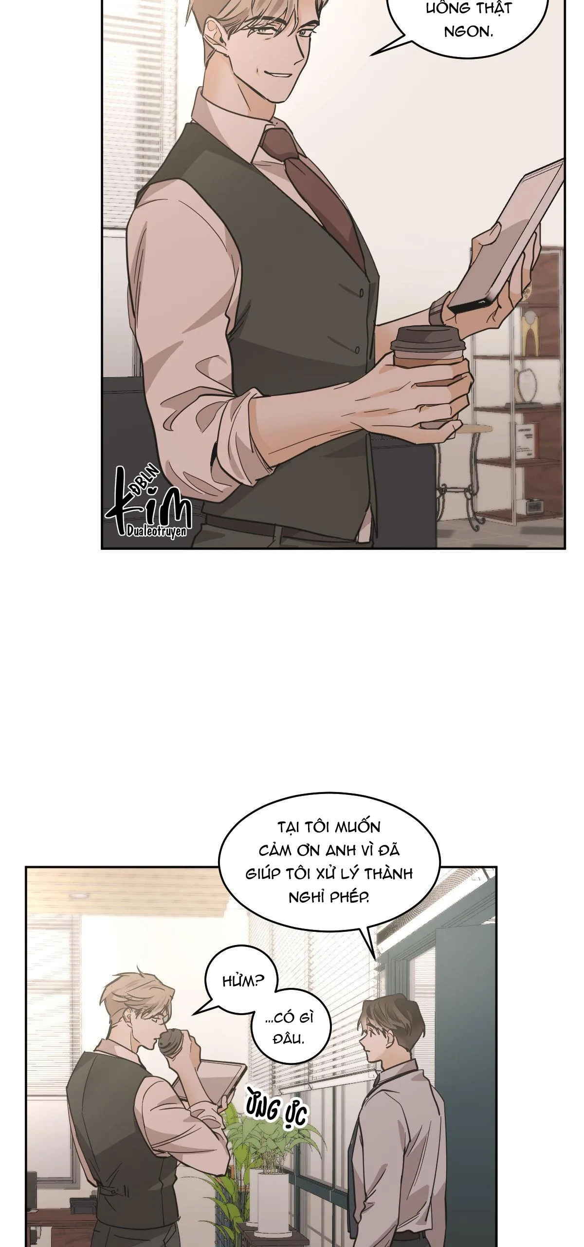 MÃNH THÚ BIẾN NHIỆT Chapter 70 Trang 4