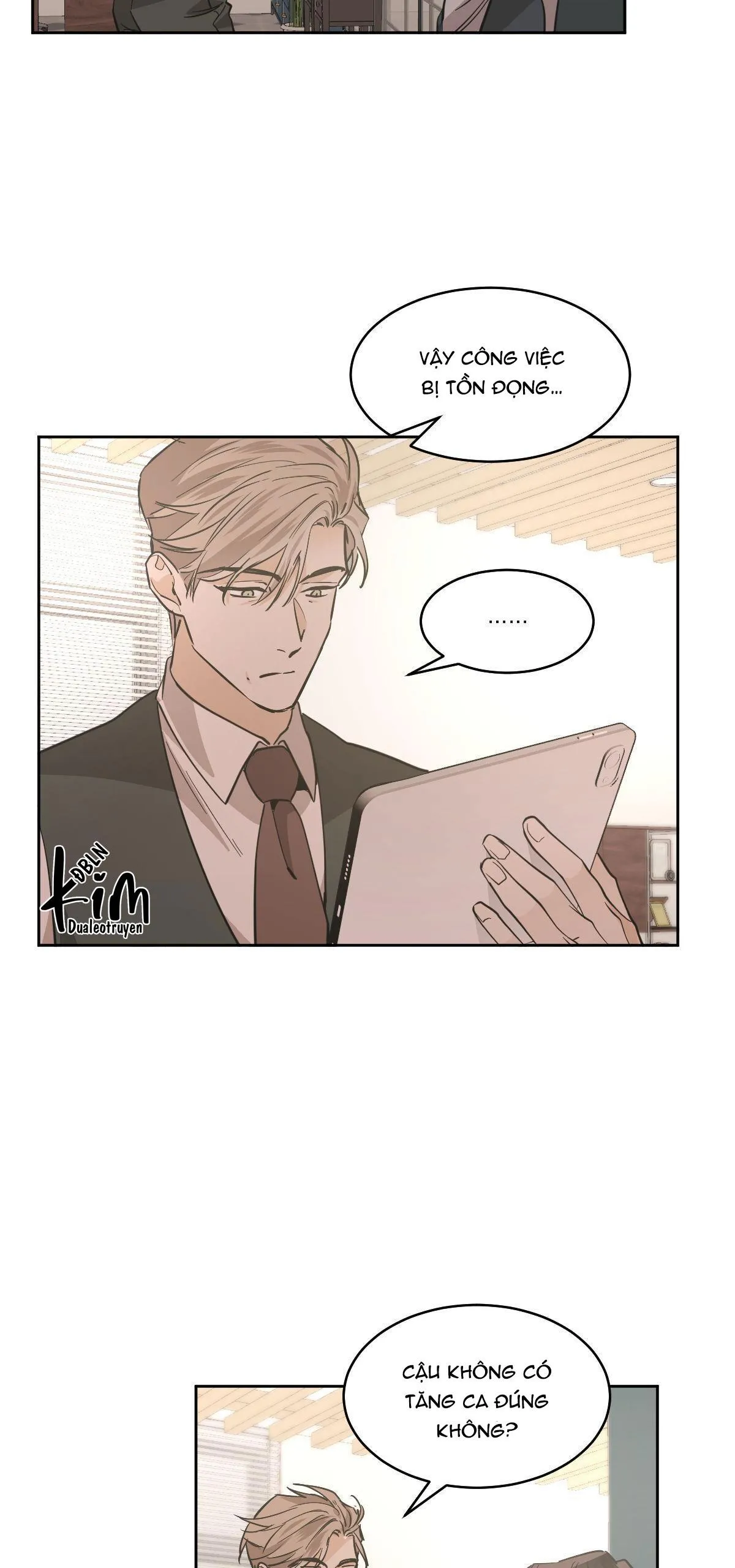 MÃNH THÚ BIẾN NHIỆT Chapter 70 Trang 5