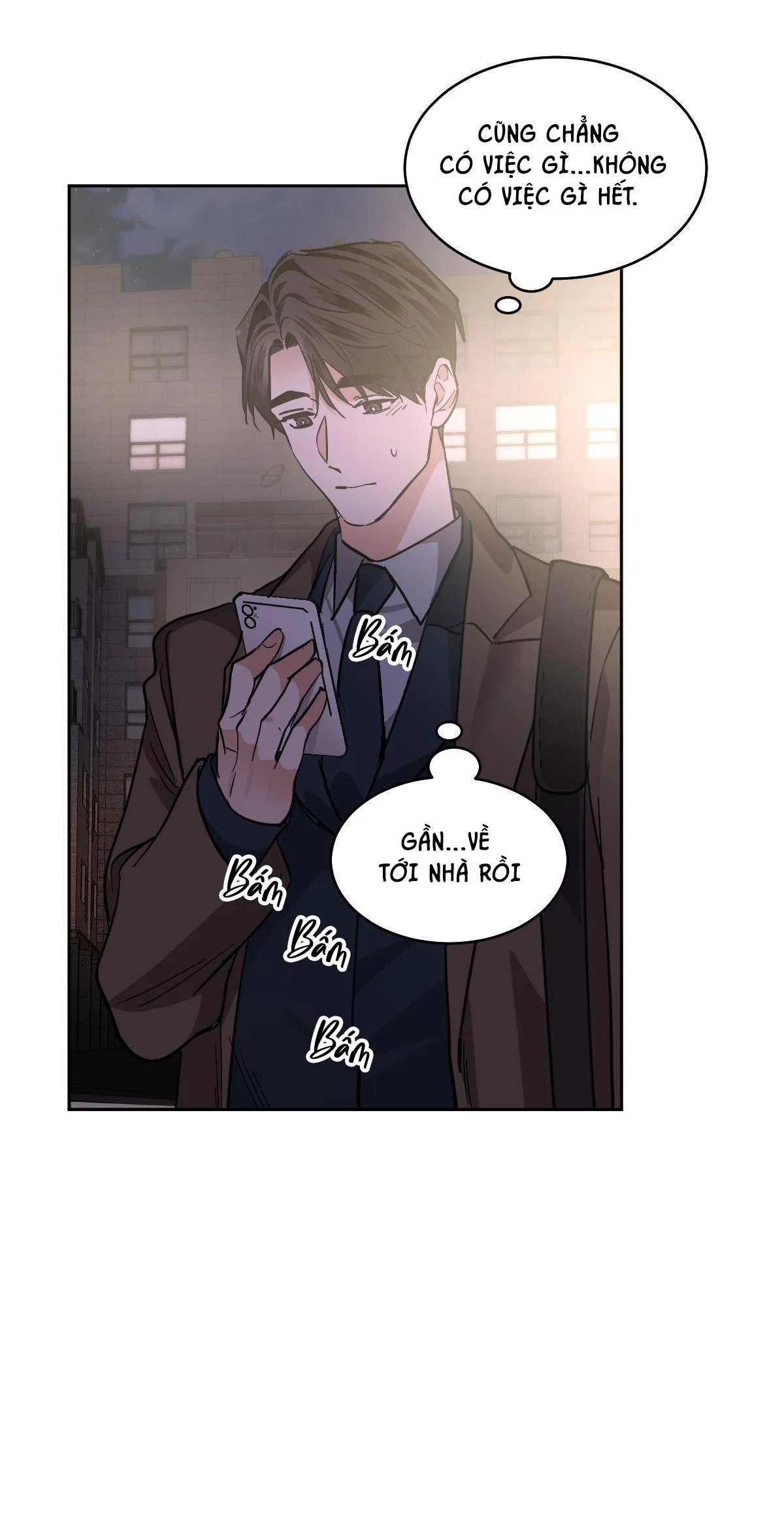 MÃNH THÚ BIẾN NHIỆT Chapter 70 Trang 8