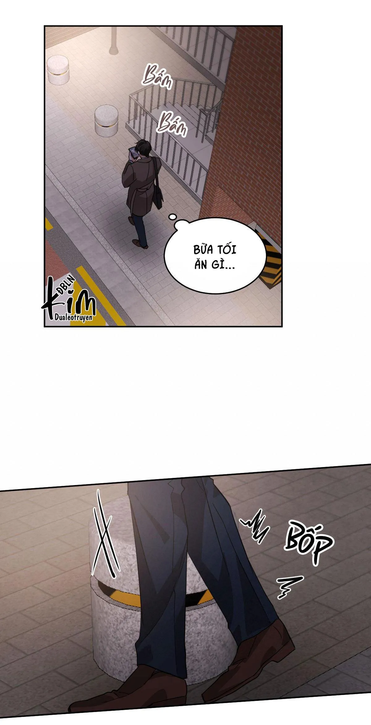 MÃNH THÚ BIẾN NHIỆT Chapter 70 Trang 9