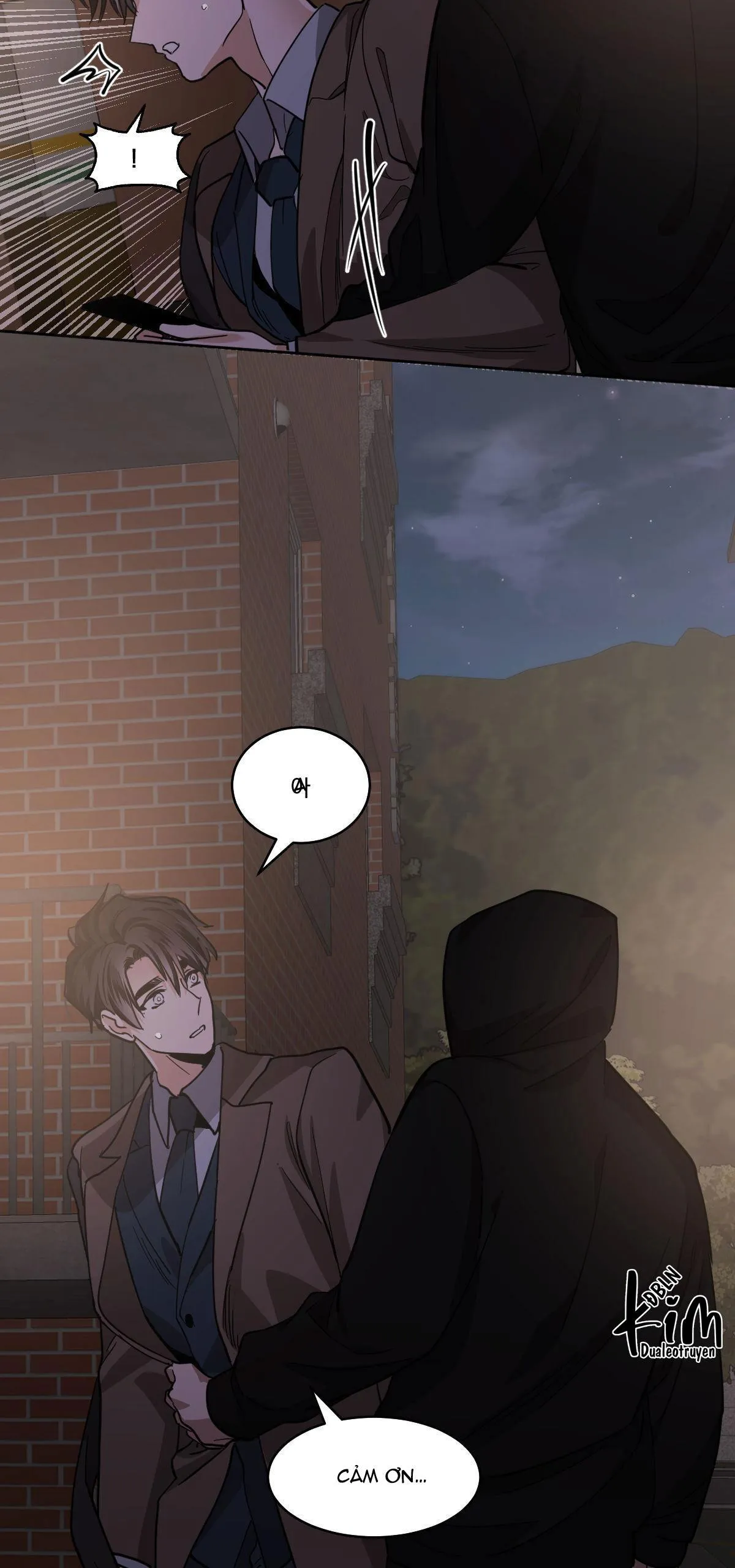 MÃNH THÚ BIẾN NHIỆT Chapter 70 Trang 11