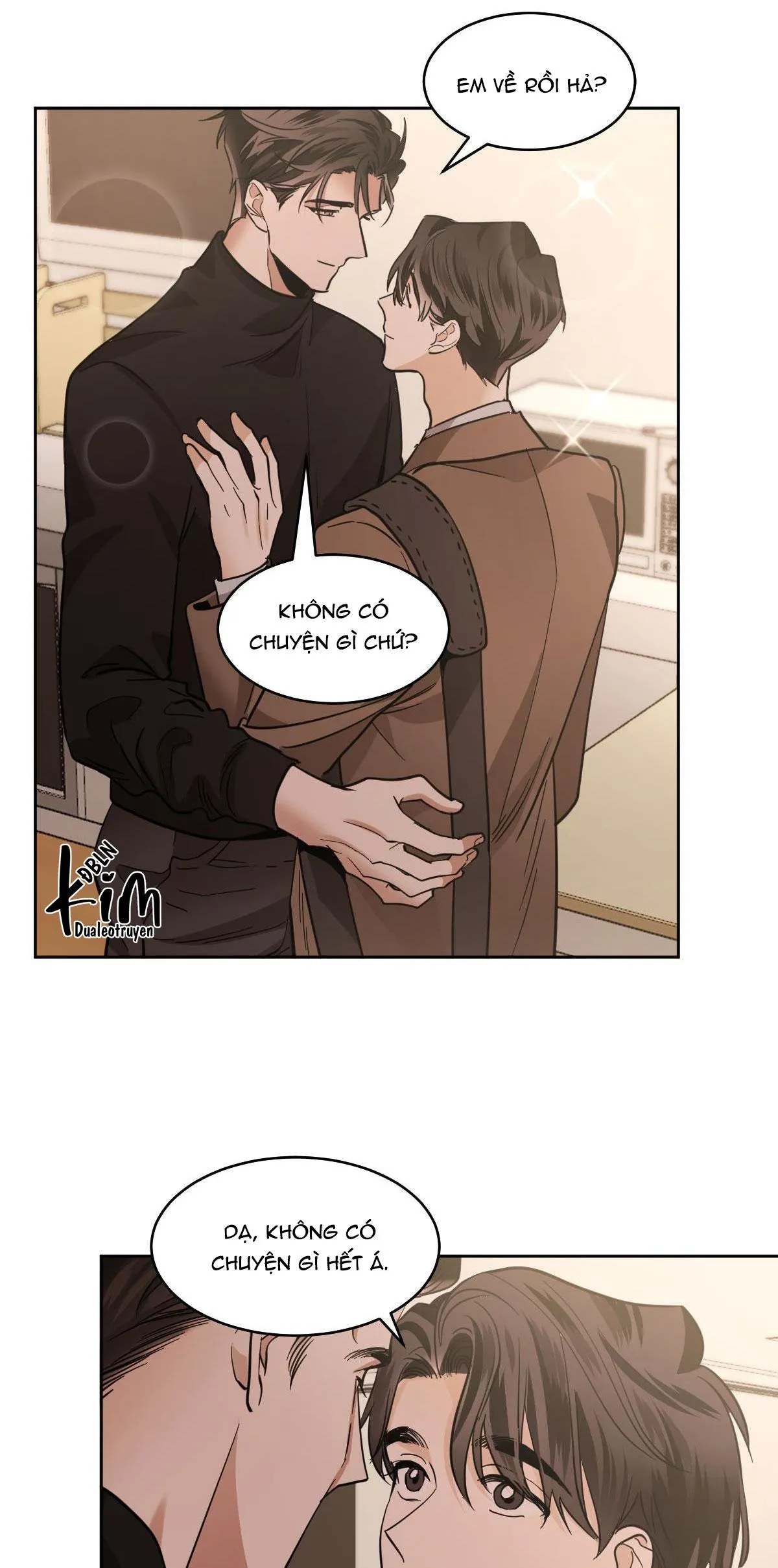 MÃNH THÚ BIẾN NHIỆT Chapter 70 Trang 17