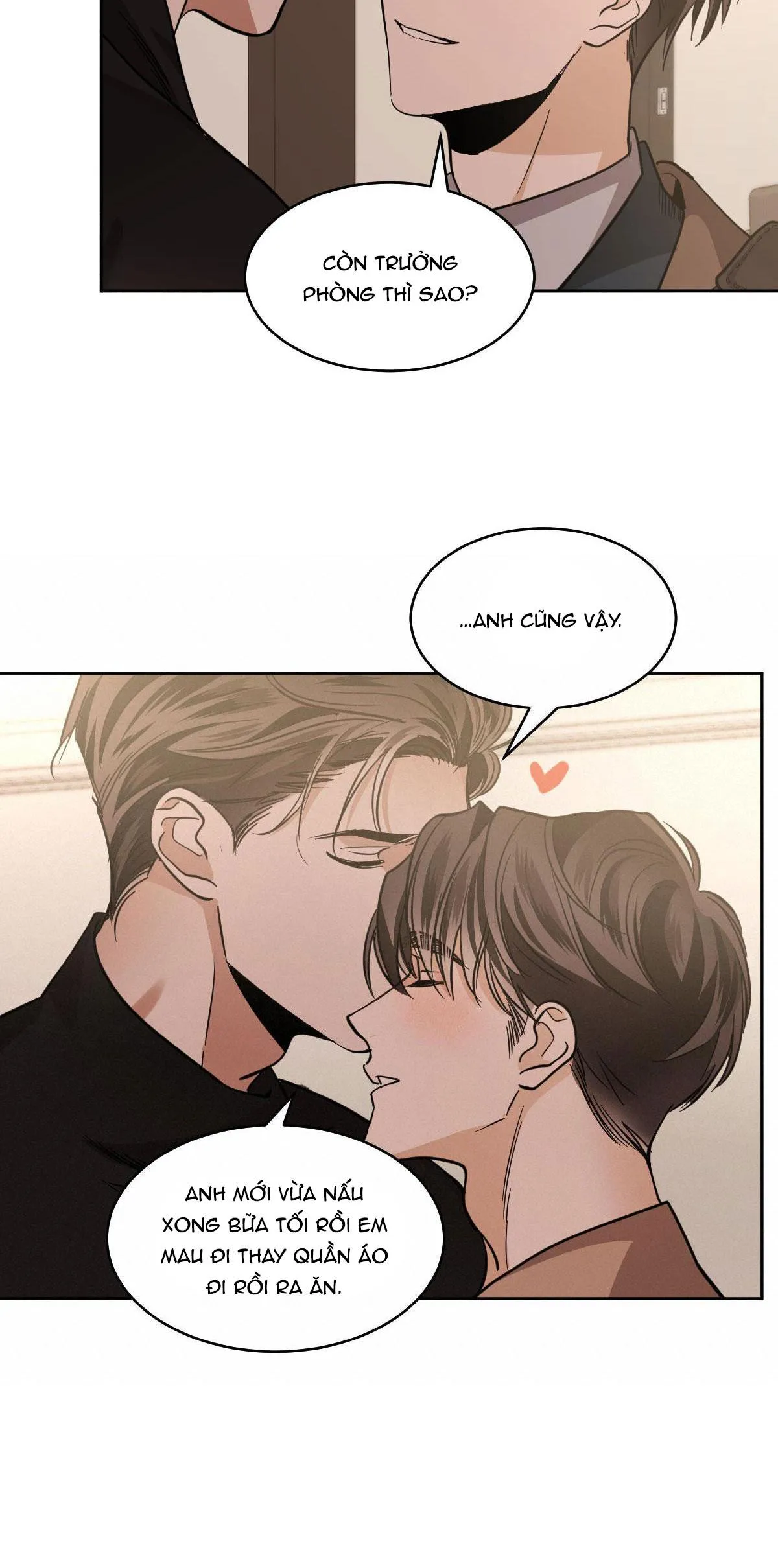 MÃNH THÚ BIẾN NHIỆT Chapter 70 Trang 18