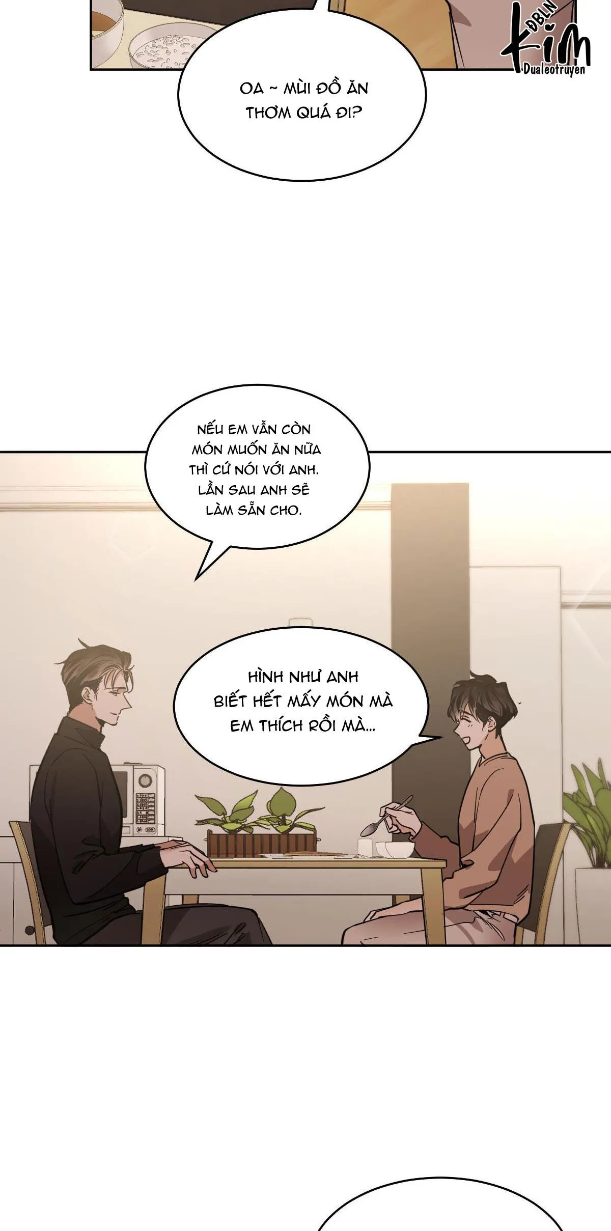 MÃNH THÚ BIẾN NHIỆT Chapter 70 Trang 20