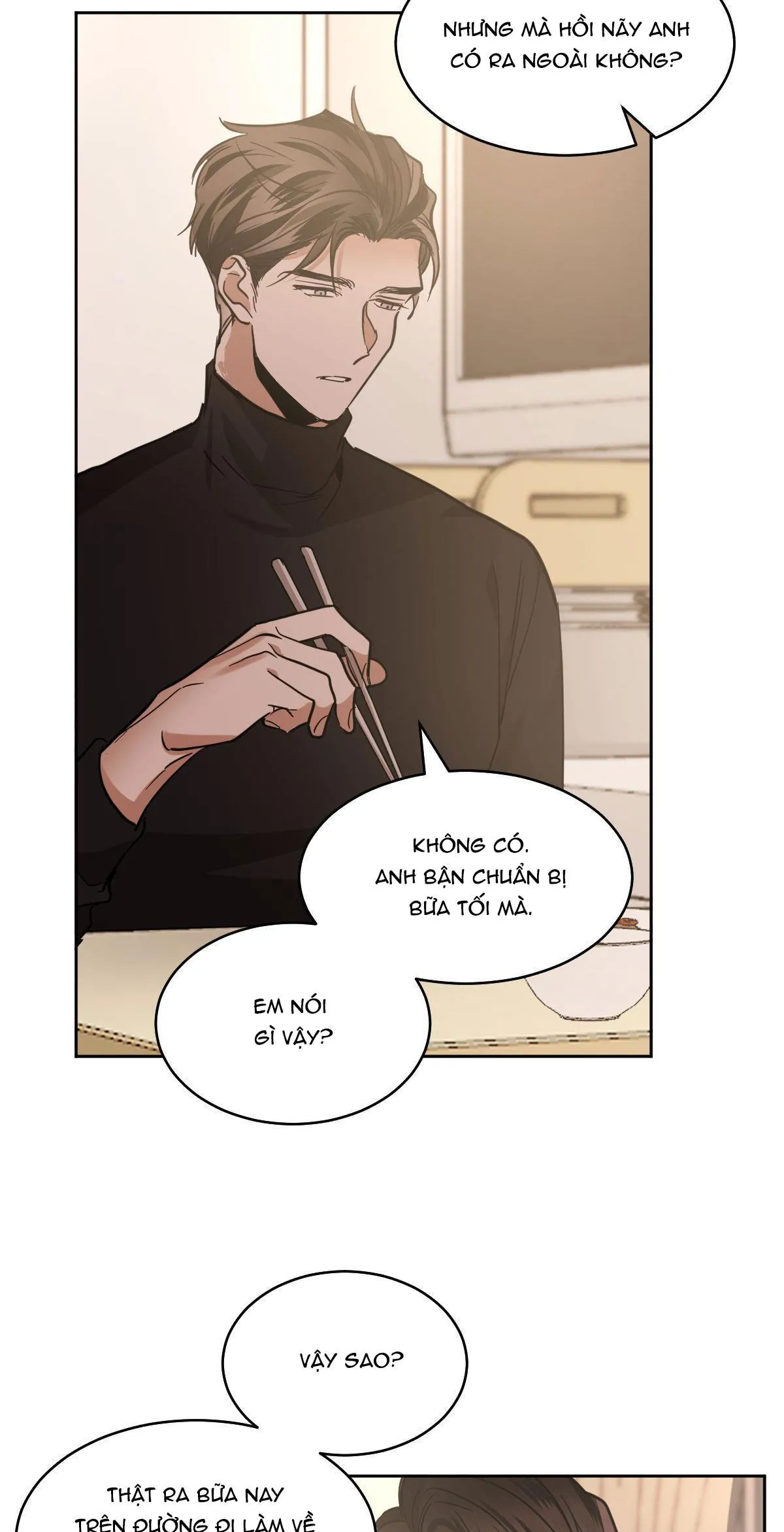 MÃNH THÚ BIẾN NHIỆT Chapter 70 Trang 21